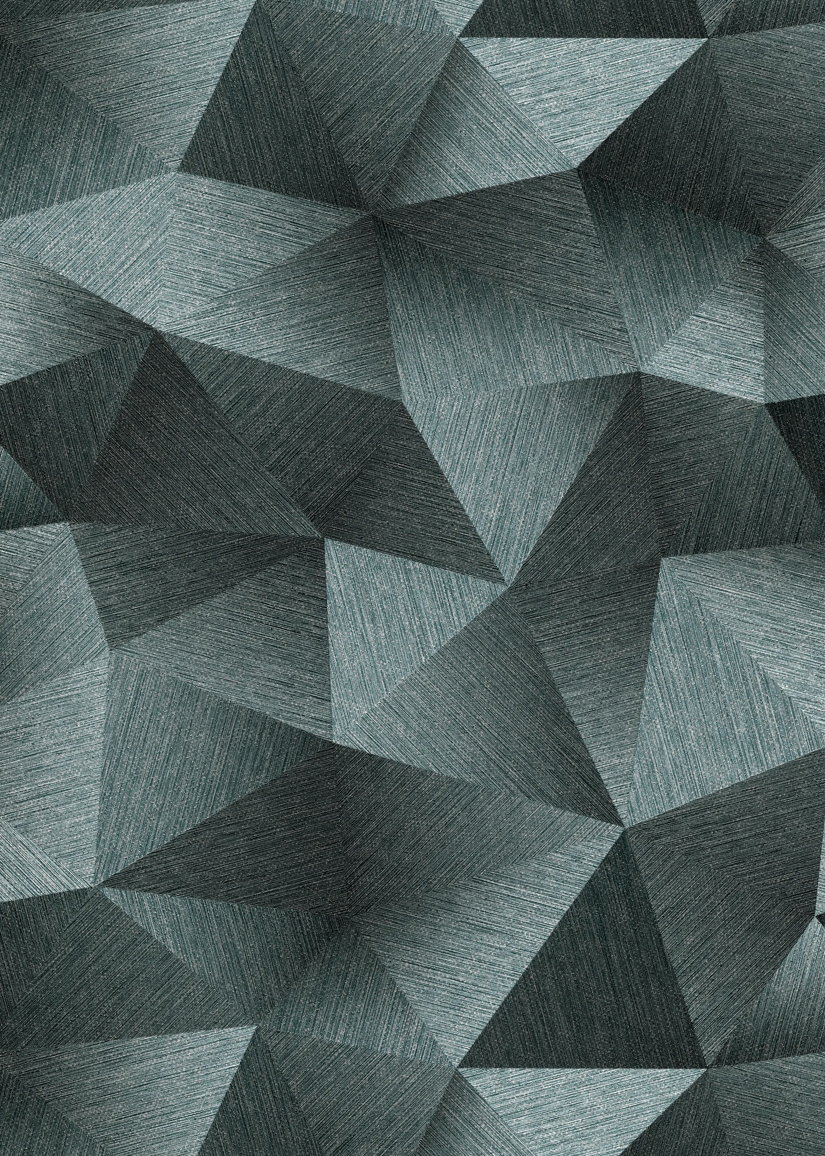 4002790214328 Guido Maria Kretschmer Vliestapete 10216-19 Fashion For Walls 3 grafik petrol 10,05 x 0,53 m