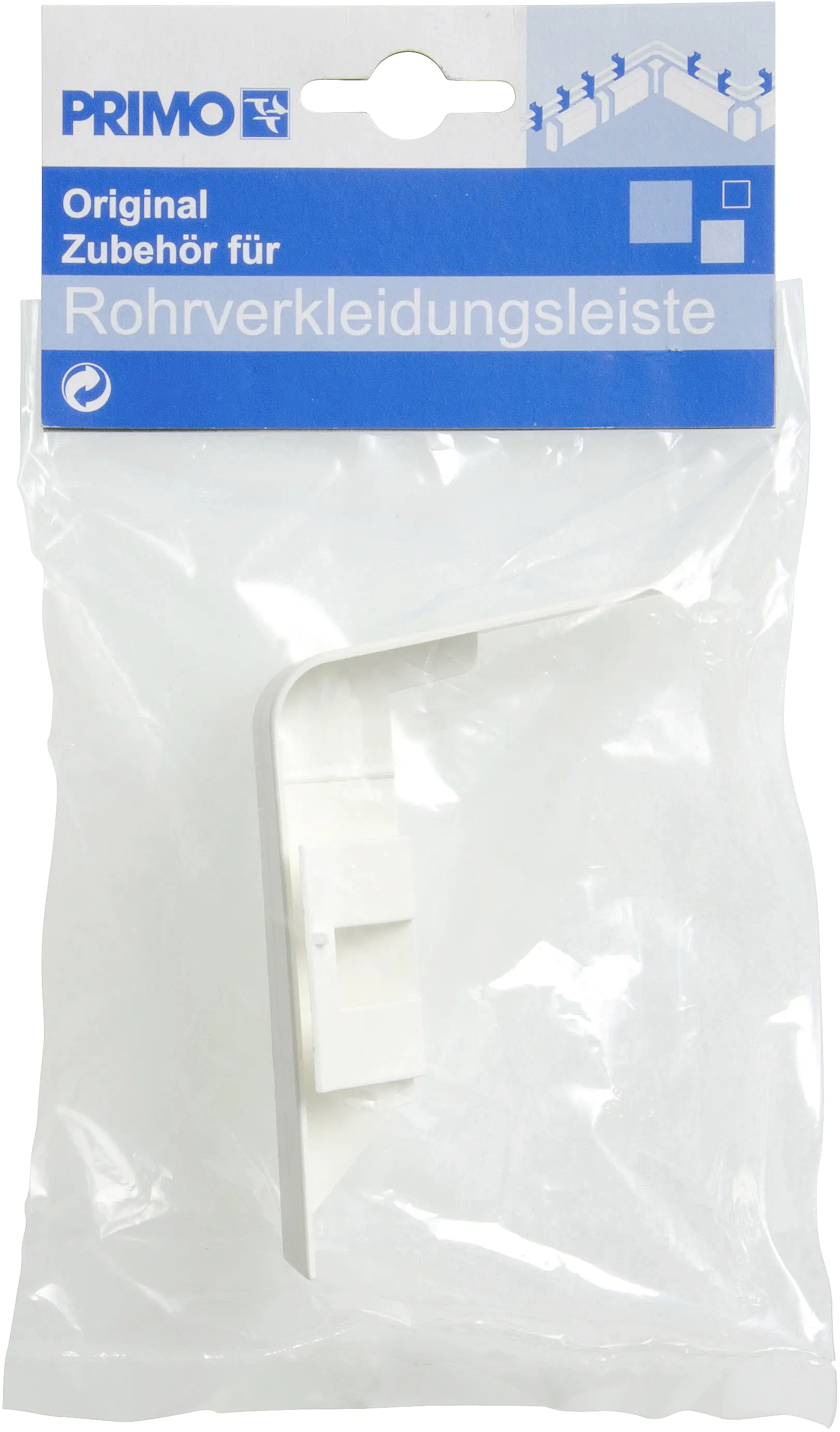 Primo Innenecke weiß