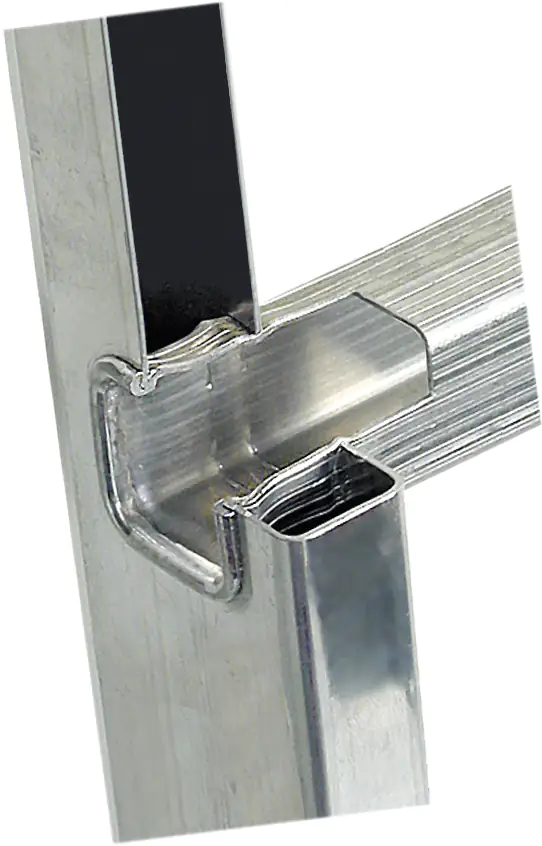 Krause Aluminium-Anlegeleiter MONTO Sibilo 5,25 m