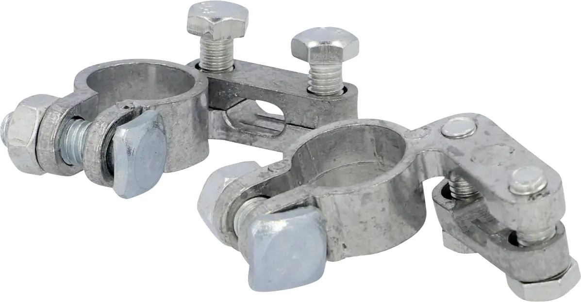 Cartrend Batteriepolklemmen