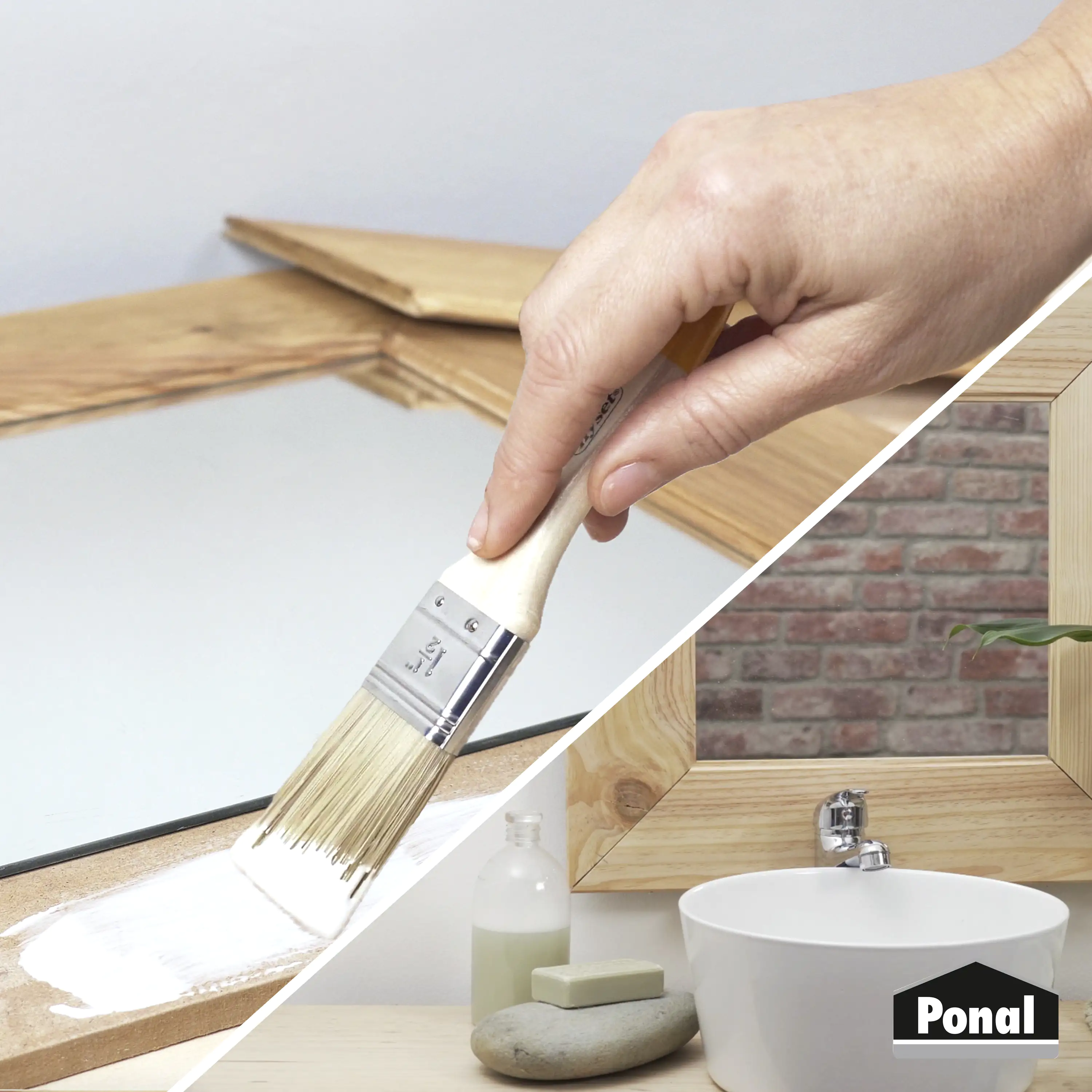 Ponal Holzleim Wasserfest 760 g Dose, trocknet transparent Ponal Holzleim Wasserfest 760 g Dose, trocknet transparent