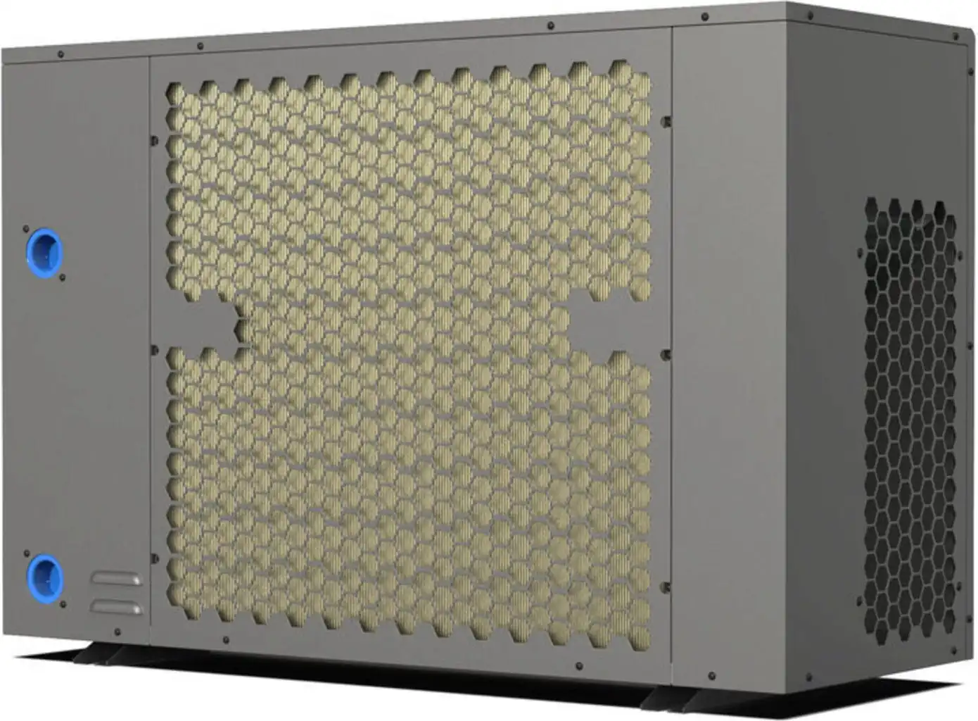 Steinbach Pool-Wärmepumpe Silent 21,2