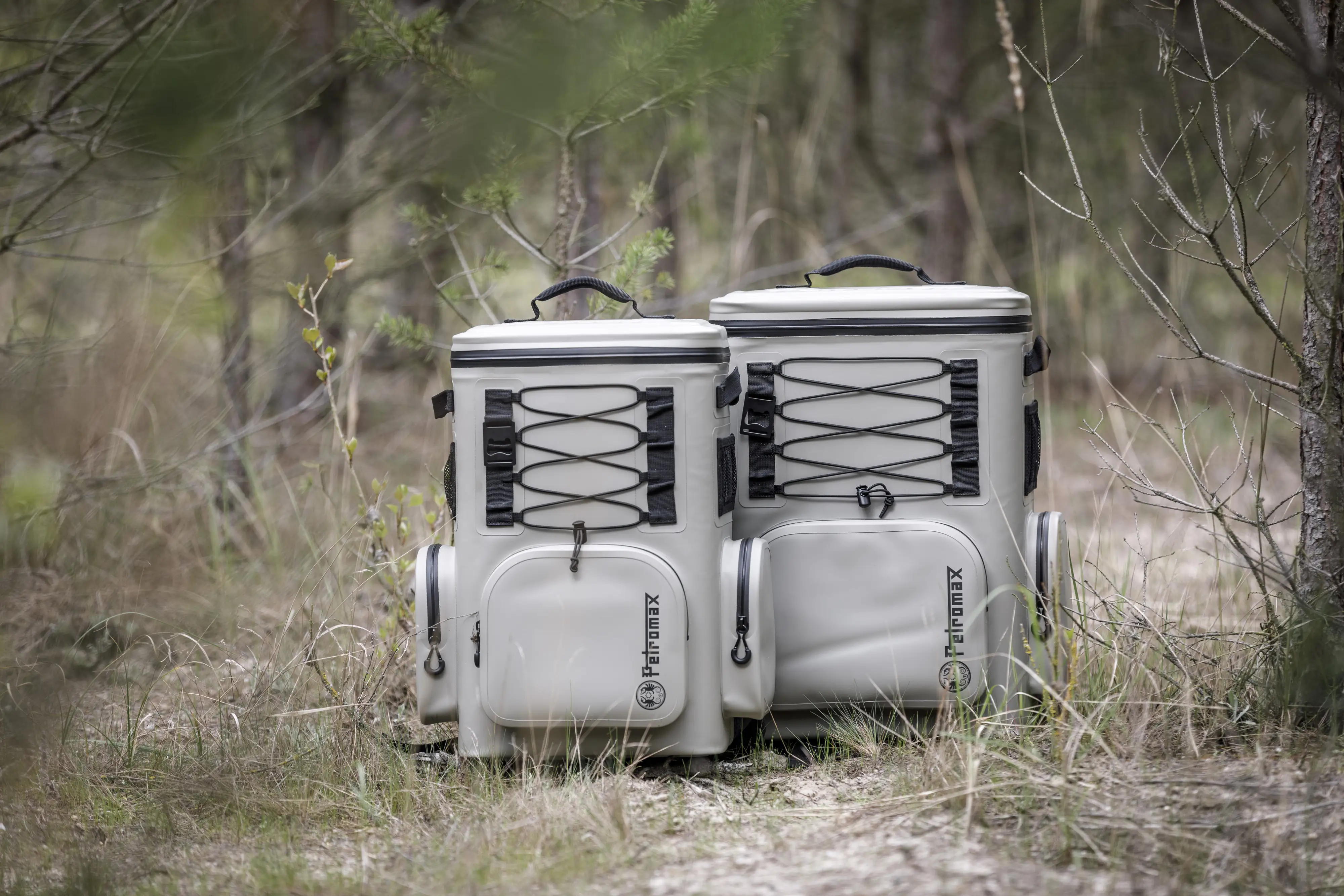 Petromax Kühlrucksack 17 Liter 51,5 x 37,5 x 32 cm sandfarben Petromax Kühlrucksack 17 Liter 51,5 x 37,5 x 32 cm sandfarben