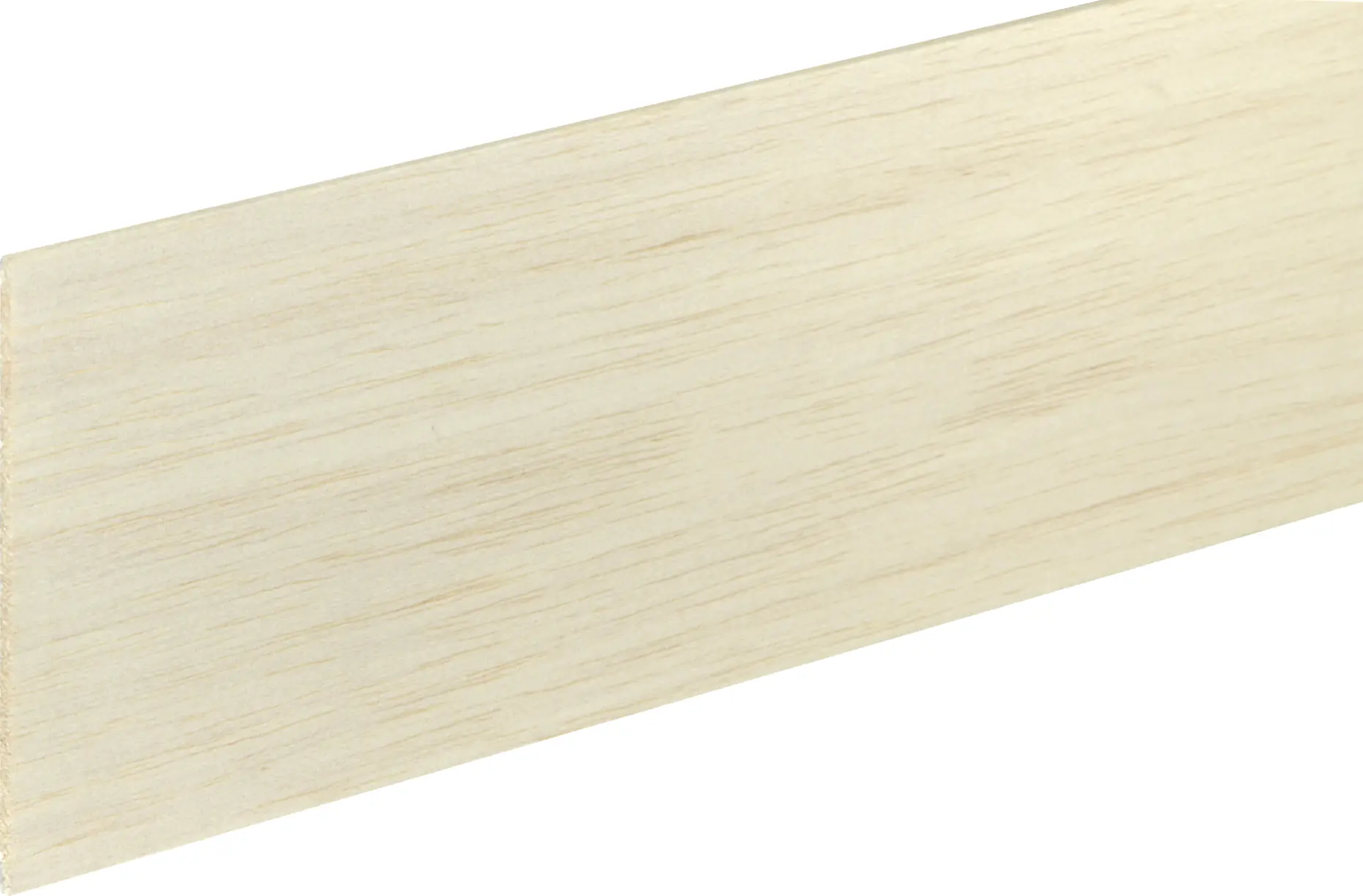 FN Neuhofer Balsa Brett 1000 x 3 x 100 mm