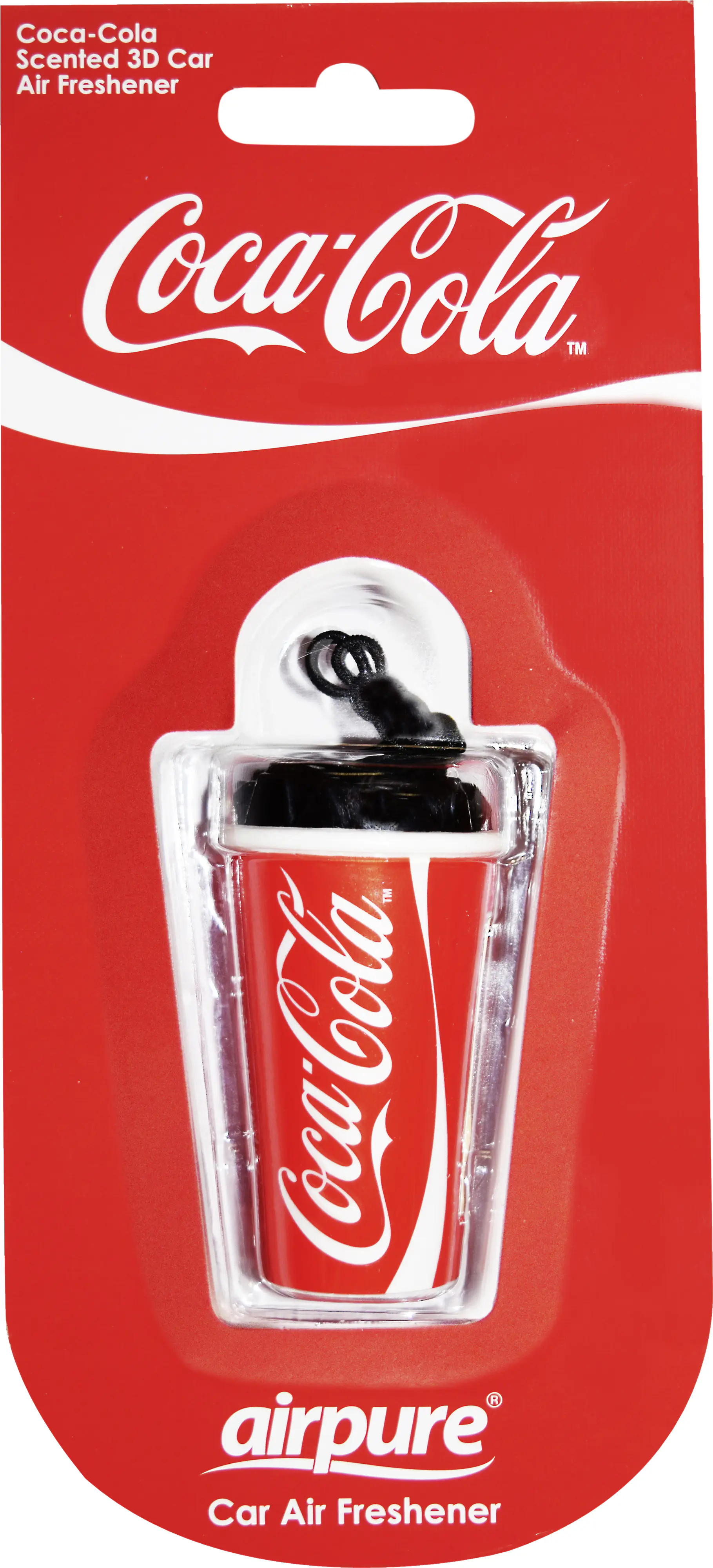 airflair Lufterfrischer Coca Cola 3D Becher Original Coca Cola