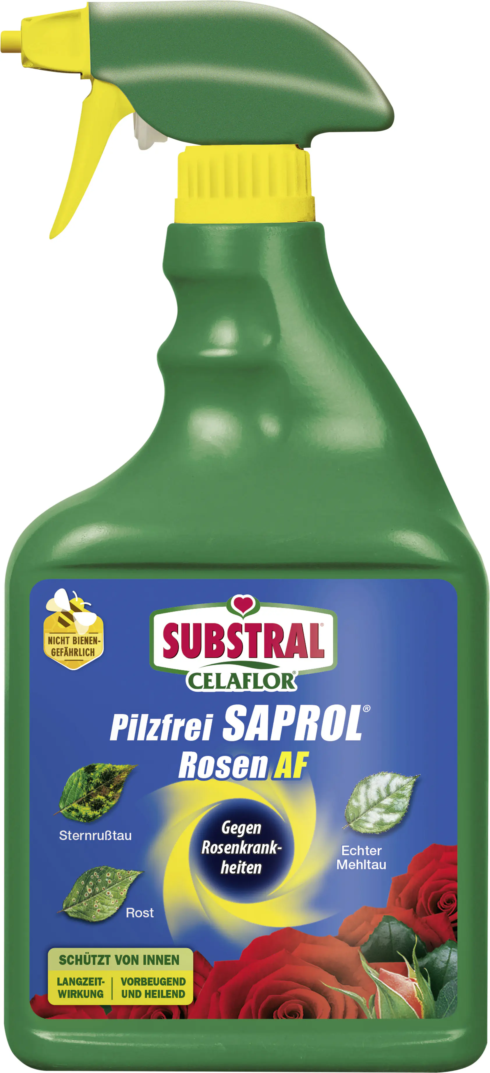 Celaflor Pilzfrei Saprol Rosen AF 750 ml