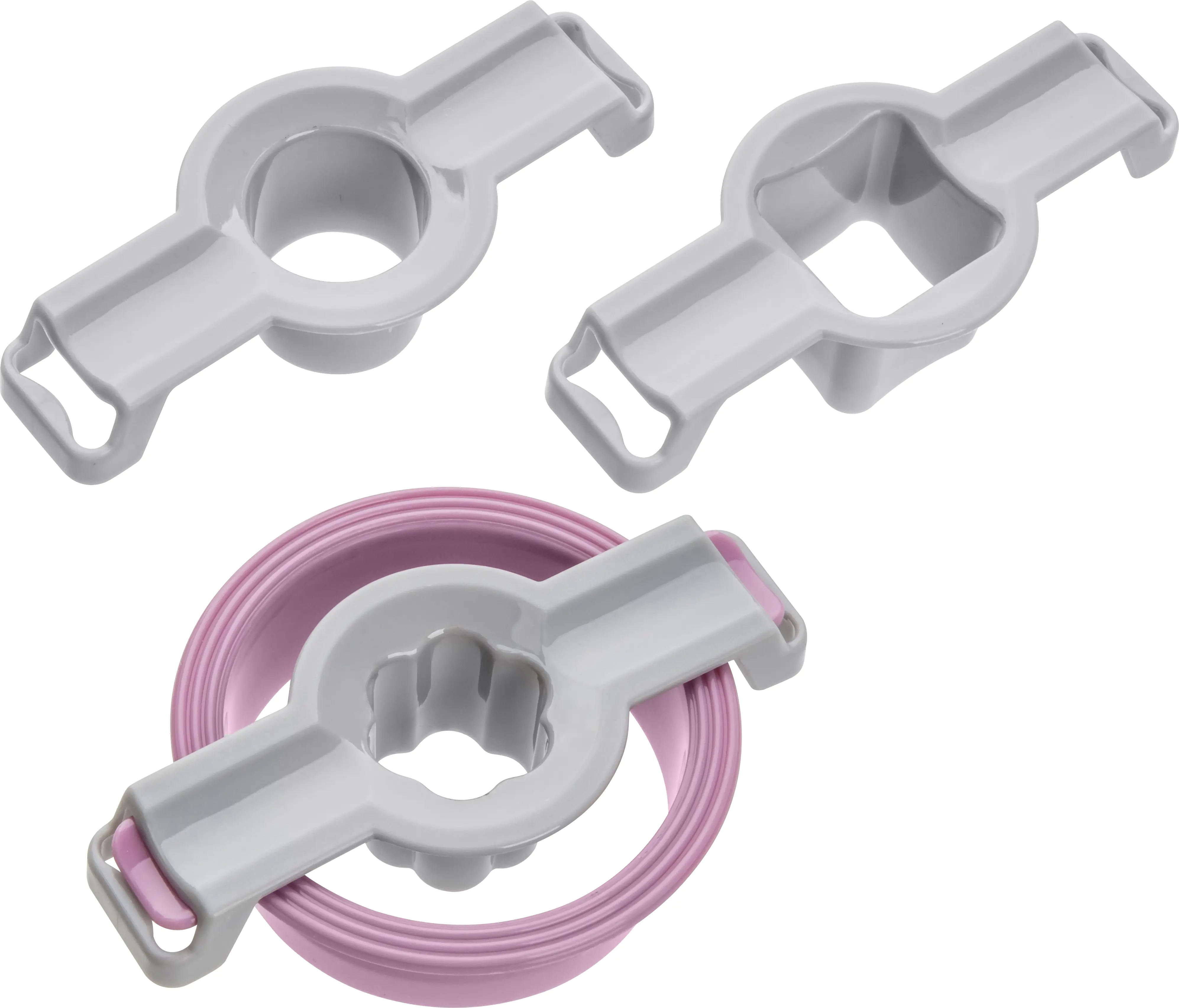 Zenker Ausstecher Linzer Sweet Sensation 4 Stück