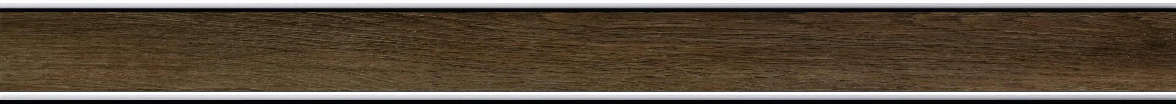 4040305123185 Fliesenbordüre Oak 8 x 89 cm brown