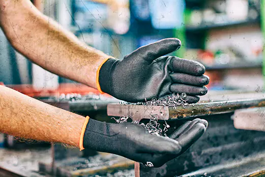 Gebol Handschuh Nano Flex schwarz Gebol Handschuh Nano Flex schwarz