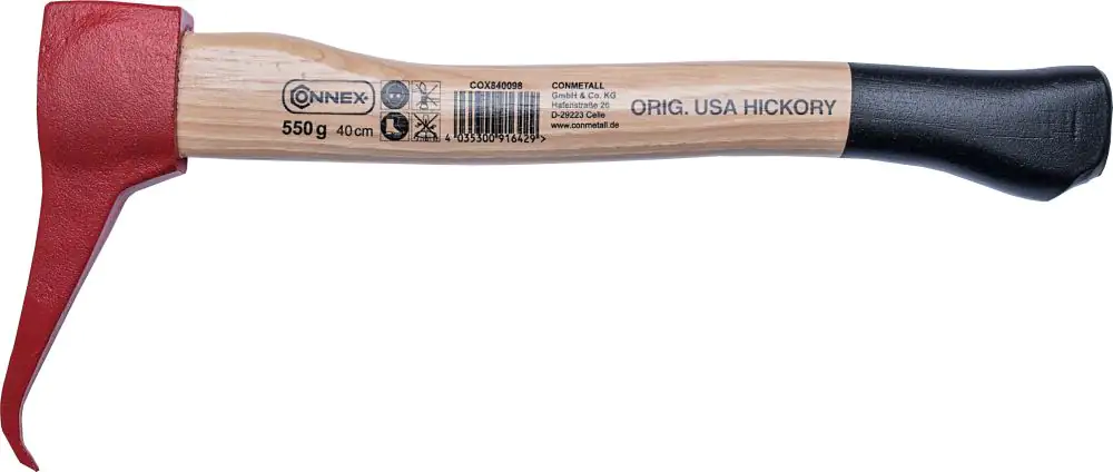 Connex Handsappie mit Hickorystiel 550 g Connex Handsappie mit Hickorystiel 550 g