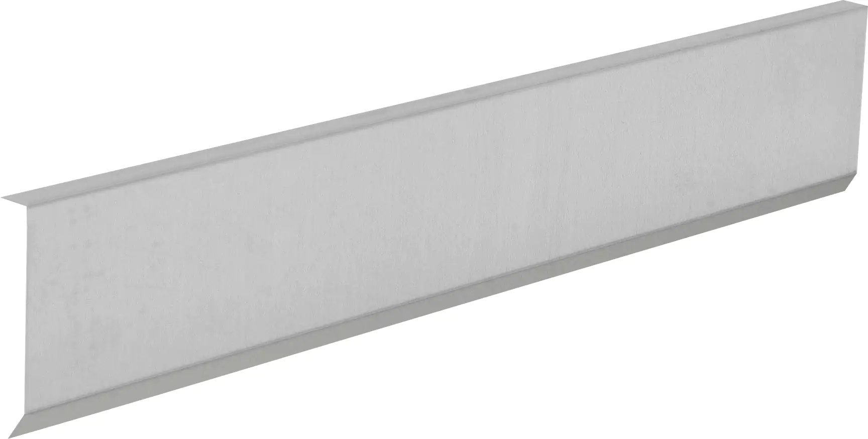 Sarei Kappleiste 1000 x 60 mm natur Sarei Kappleiste 1000 x 60 mm natur