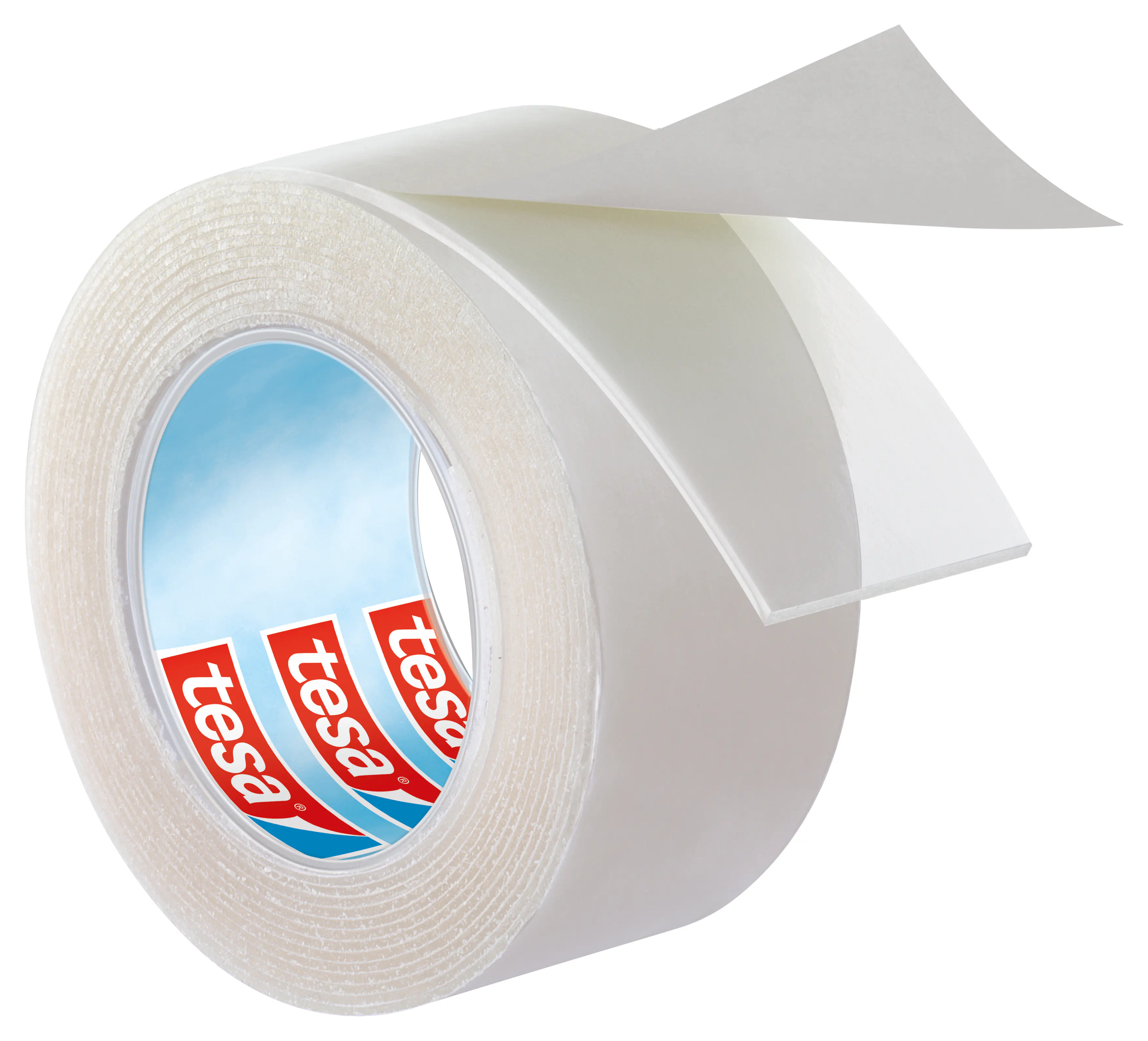 tesa Montageband 1,5 m x 19 mm, transparent