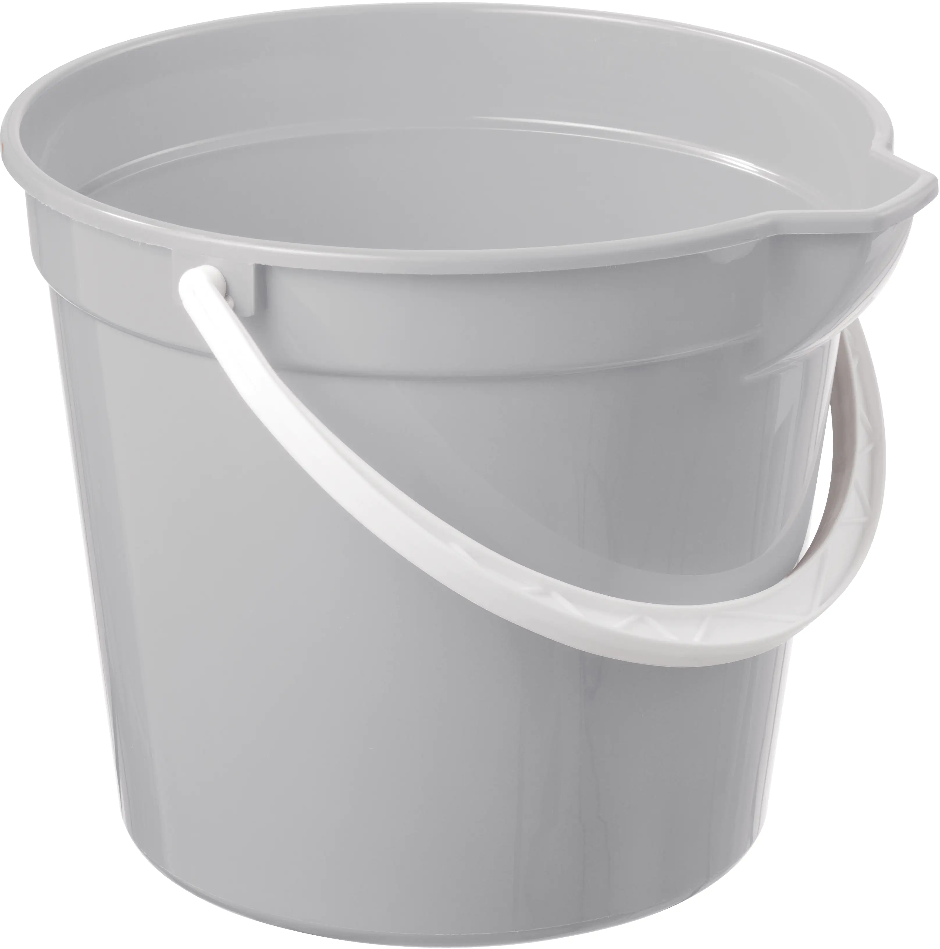 Sunware Eimer Basic 12 L silber Sunware Eimer Basic 12 L silber