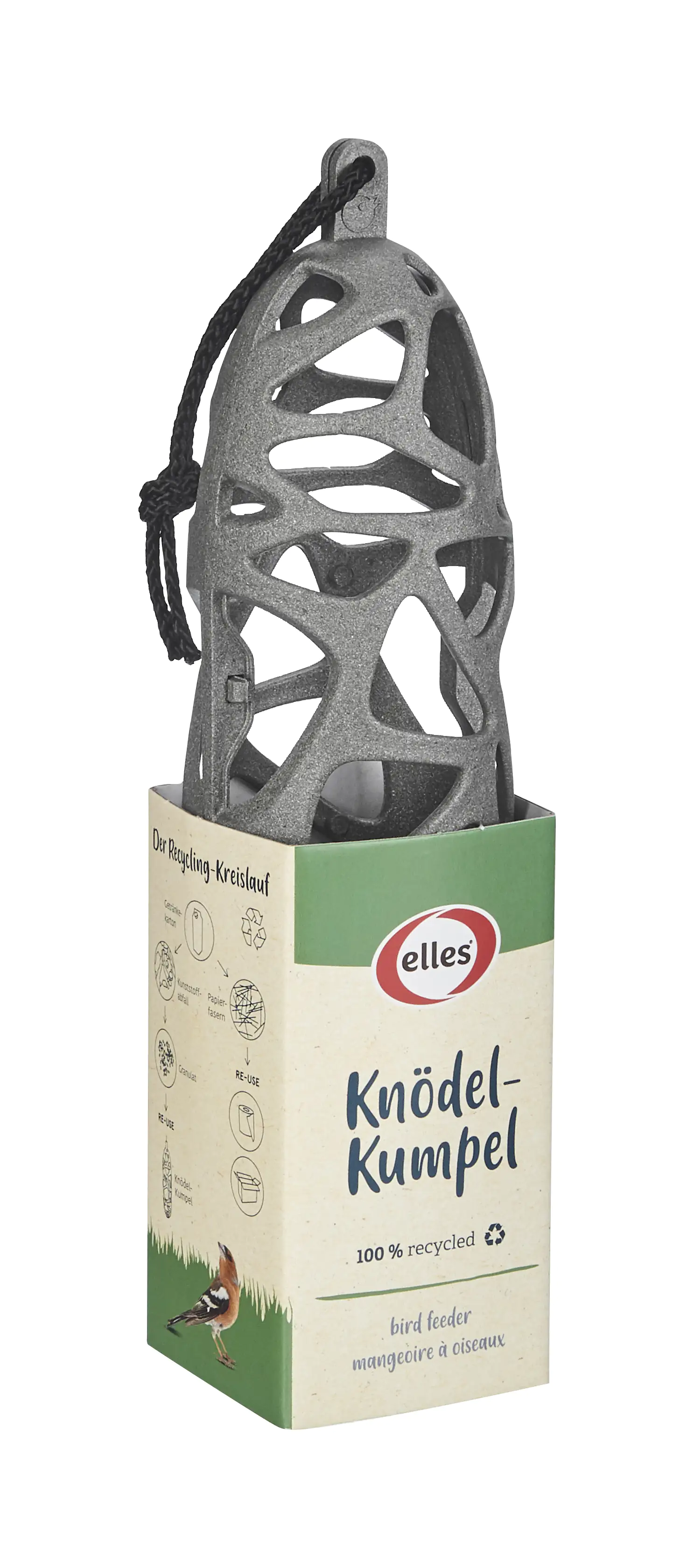 Elles Meisenknödelhalter Knödel-Kumpel Elles Meisenknödelhalter Knödel-Kumpel