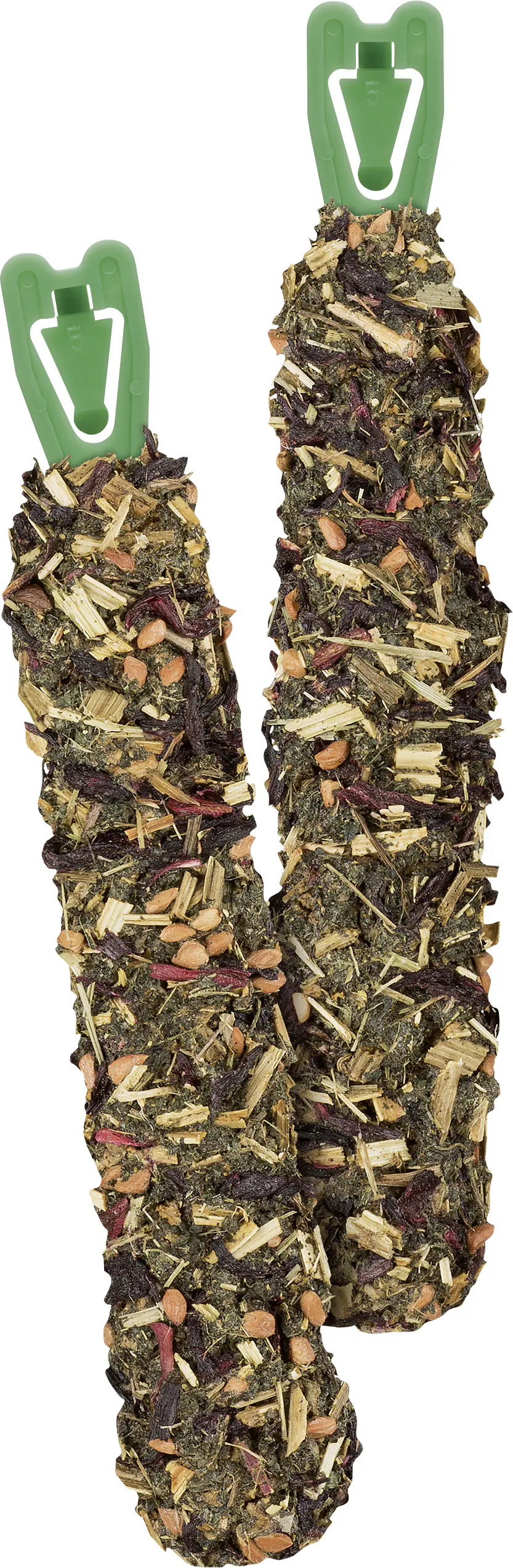 Vitakraft VitaVerde®Kräcker Brennessel/Hibi 2 Stück / 80 g