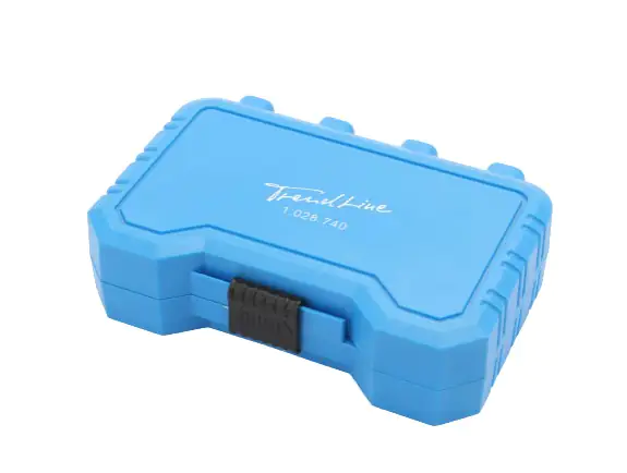 TrendLine Bohrer-Set für Stein 15-teilig Rundschaft TrendLine Bohrer-Set für Stein 15-teilig Rundschaft