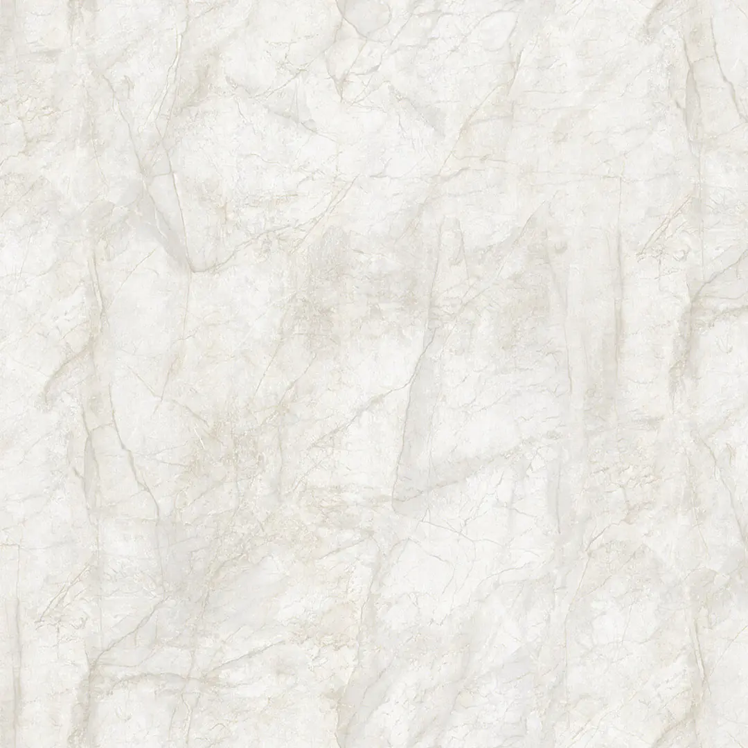 Wetwall Elite Wandpaneel  Himalayan Marble 120 x 260 cm mit abgerundeter Abschlusskante
