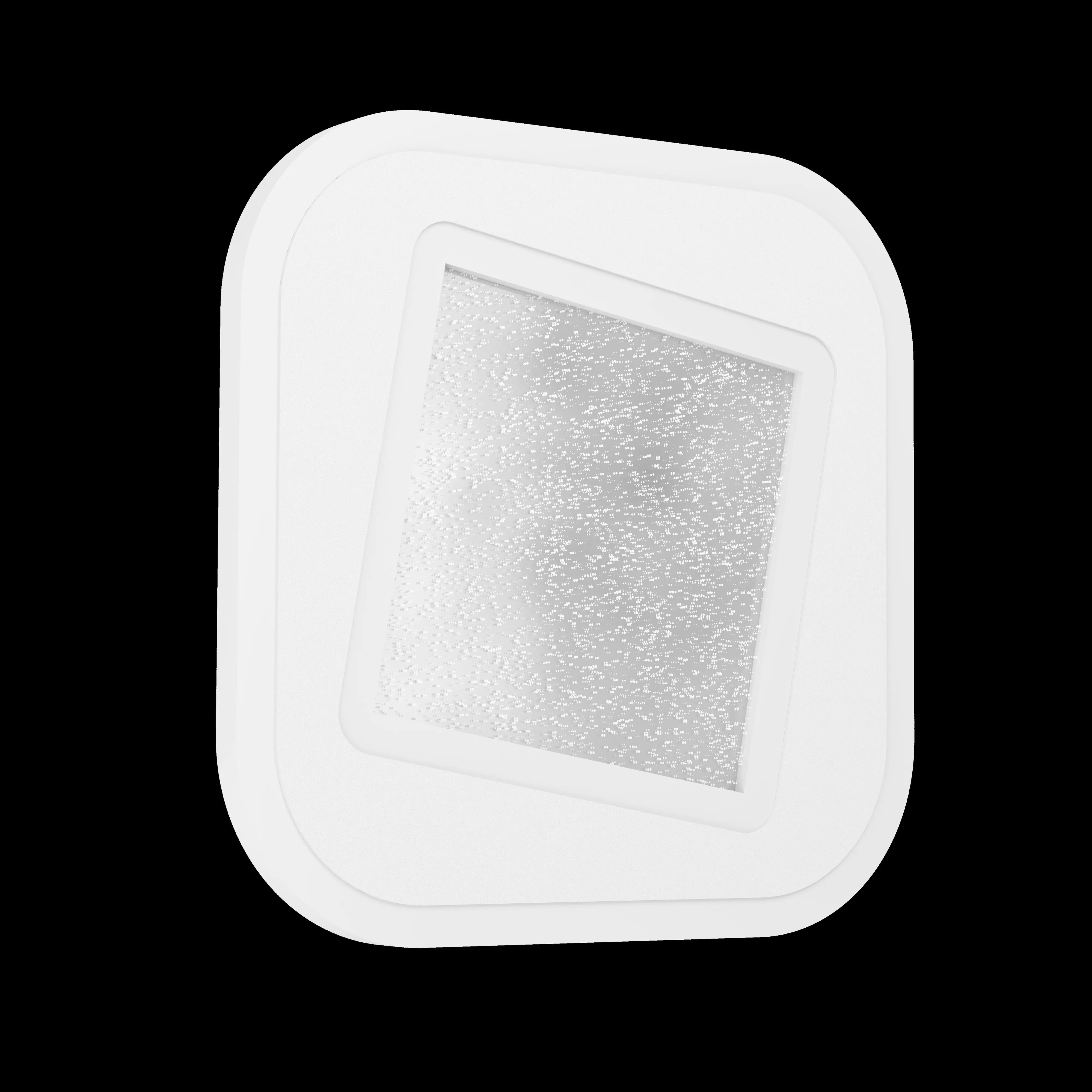 Eglo LED Deckenleuchte Machioni 12W, 1560 lm, 4000K, neutalweiß, weiß