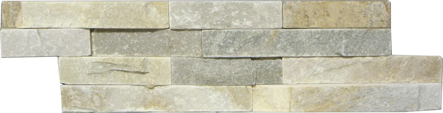 Verblendstein natur 40 x 10 cm beige