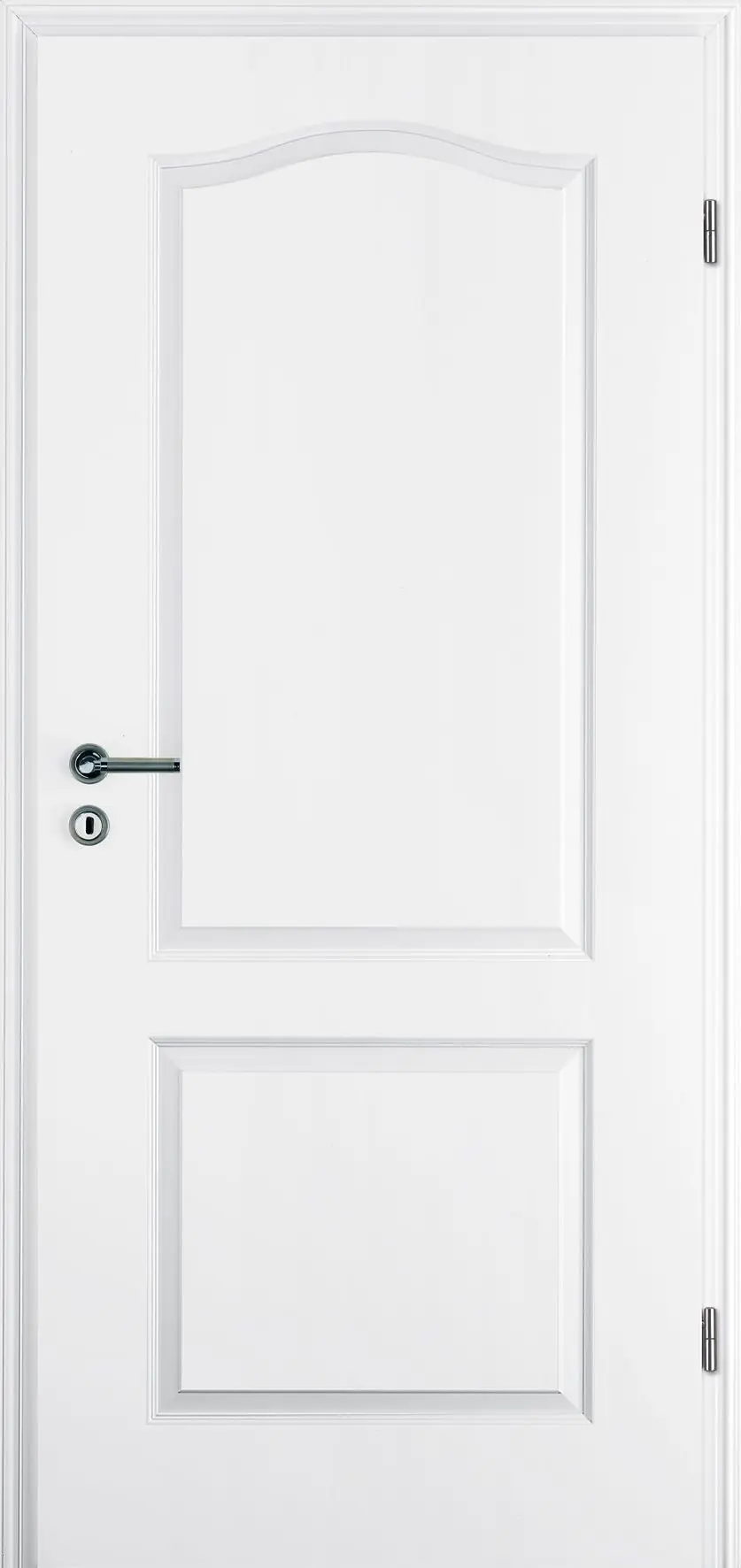 Borne Türblatt Prestige Weißlack Röhrenspan