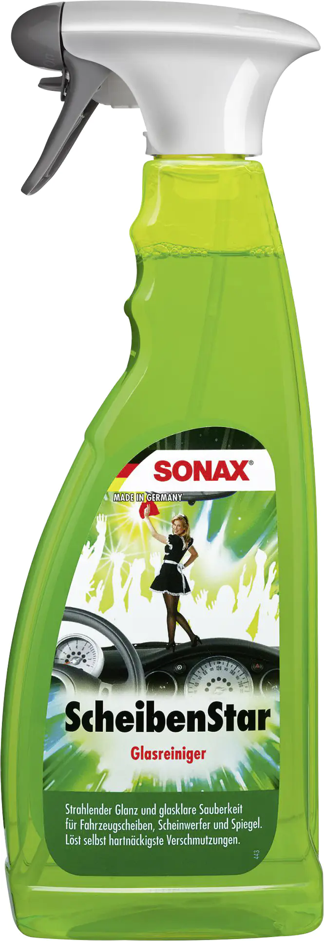 Sonax Scheibenstar Glasreiniger 750ml Sonax Scheibenstar Glasreiniger 750ml