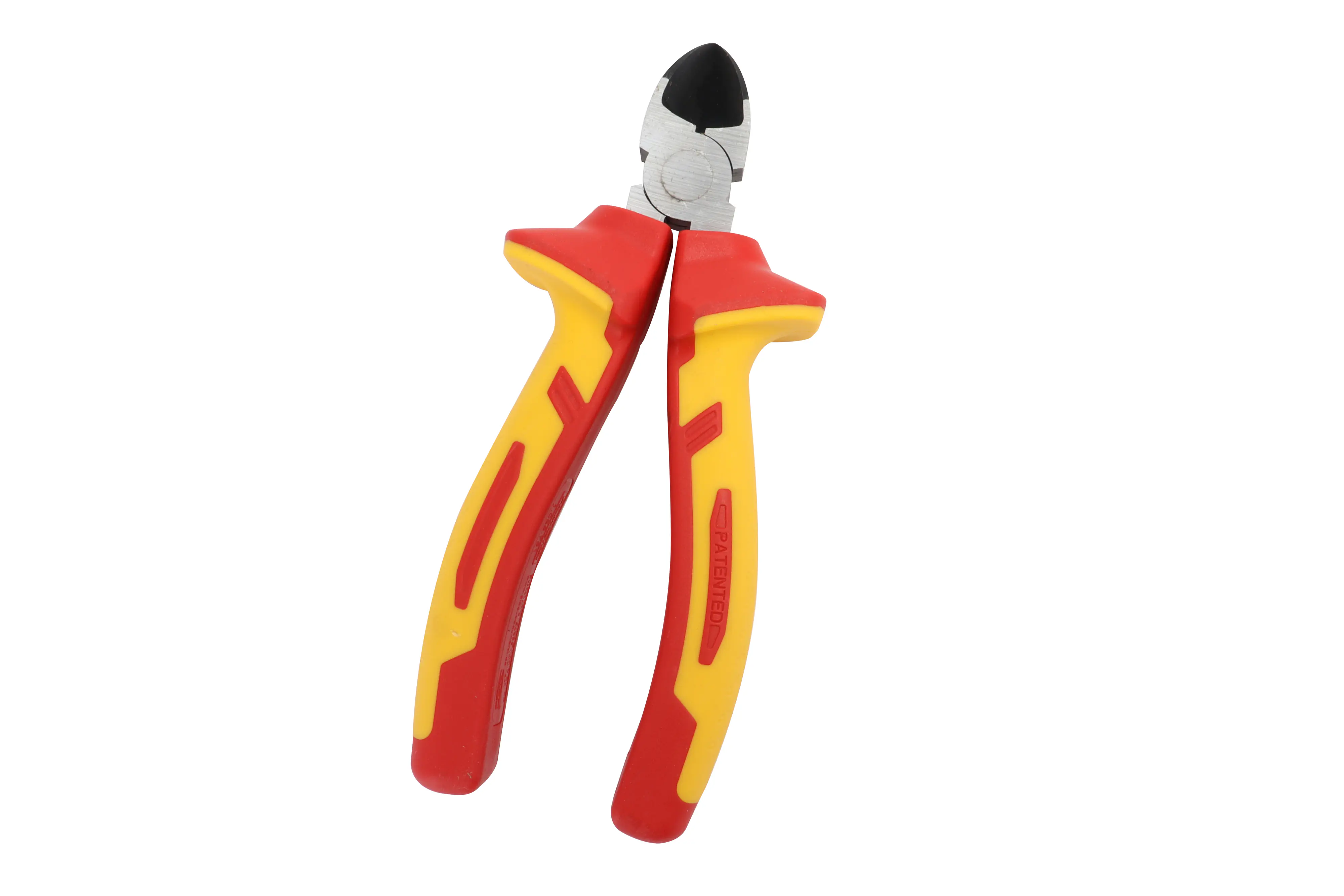 Primaster Zangen-Set 3-teilig VDE Kombizange Flachrundzange Seitenschneider