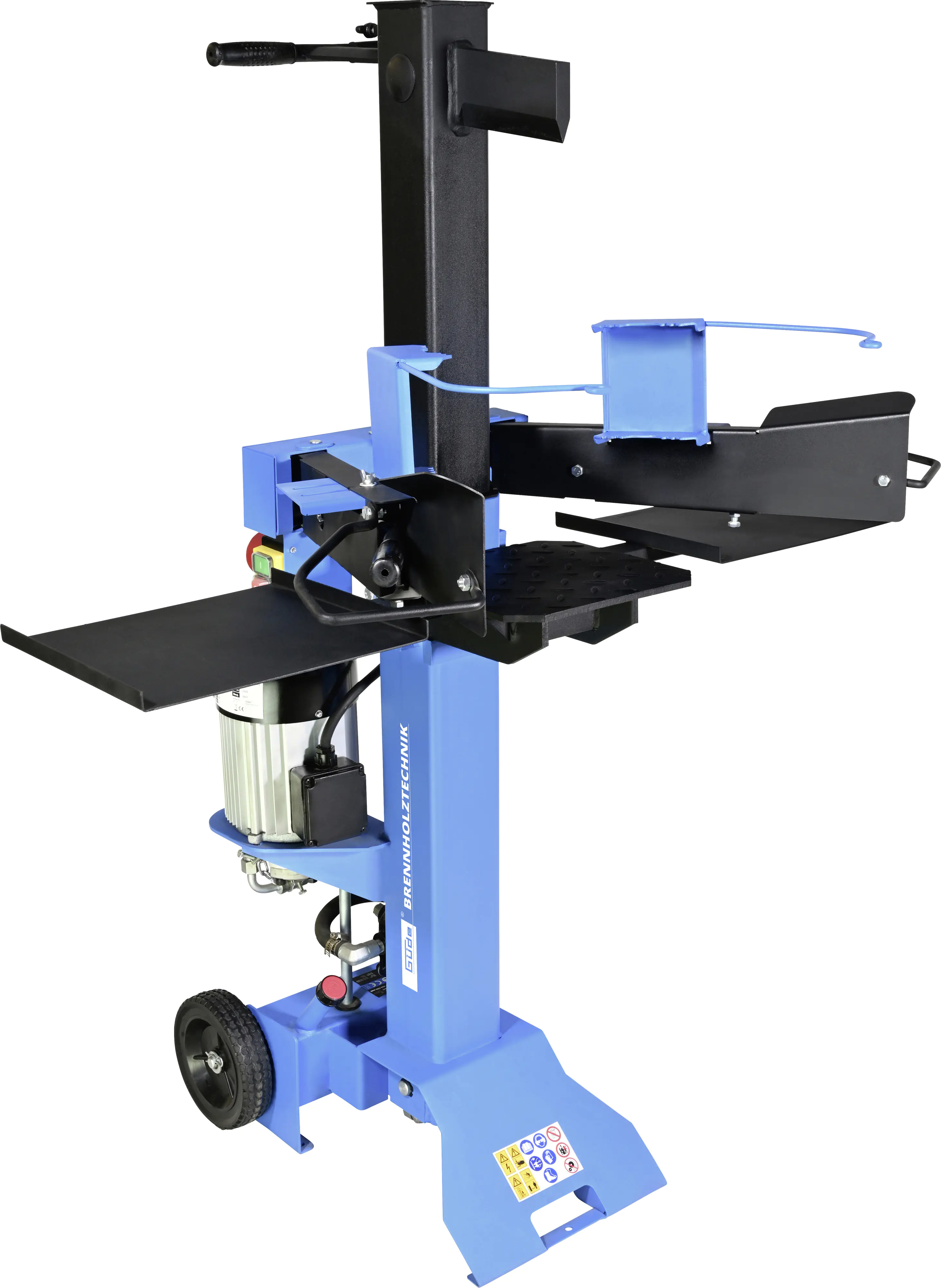 Güde Holzspalter GHS 500/7 TED 7 t Güde Holzspalter GHS 500/7 TED 7 t