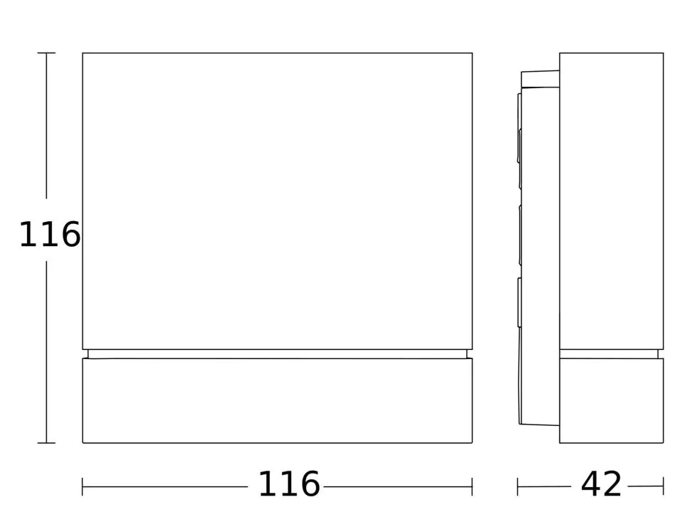 Steinel Bewegungsmelder IS 180 digi weiß, Kunststoff, IP54 Steinel Bewegungsmelder IS 180 digi weiß, Kunststoff, IP54
