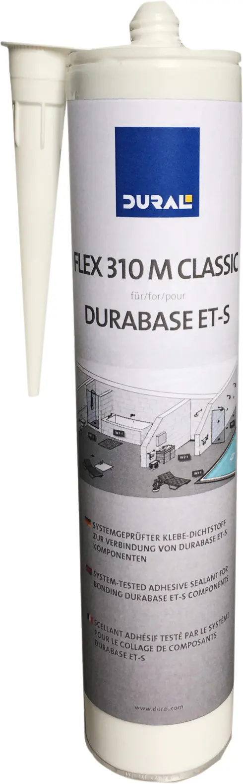 Dichtkleber zur Abdichtbahn WP 310 ml