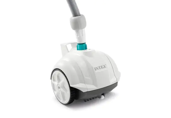 Intex Poolreiniger Cleaner ZX50 grau