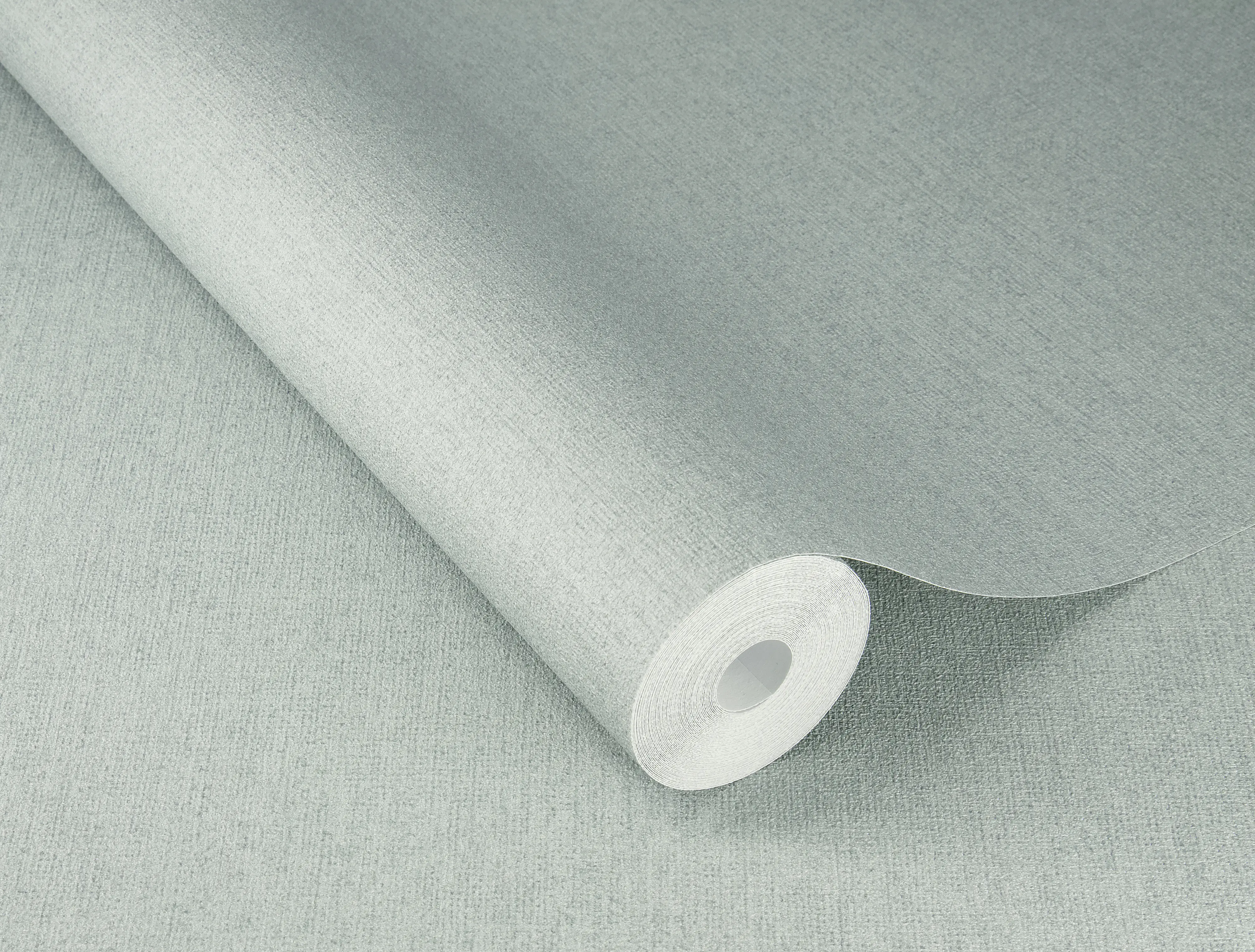 Schöner Wohnen Vliestapete Uni taubenblau 10,05 x 0,53 m