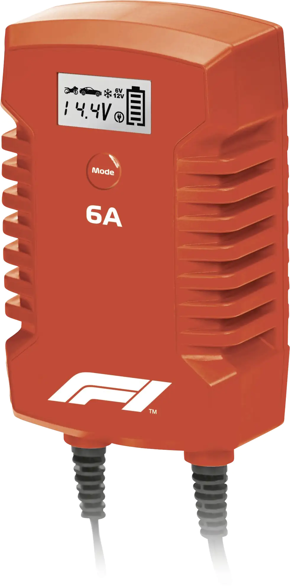 Formula1 Batterieladegerät BC260 6A 6/12V