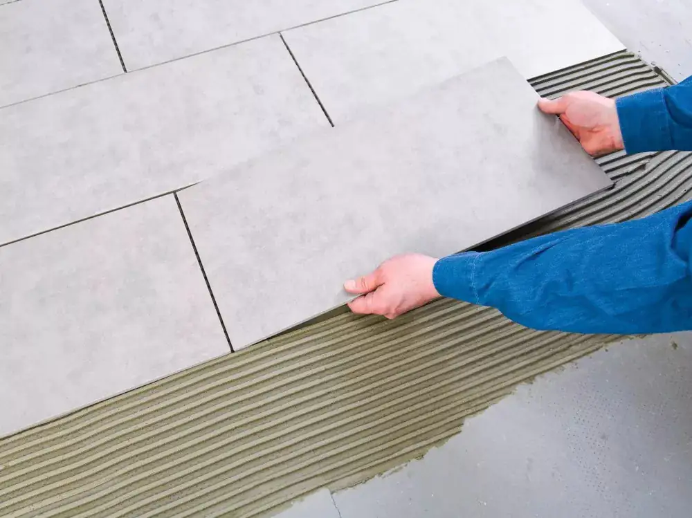 Knauf Flexkleber Großformat 20 kg