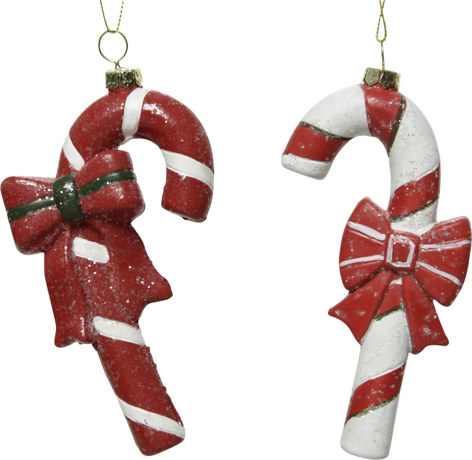 Kaemingk Weihnachtsanhänger Zuckerstange Kaemingk Weihnachtsanhänger Zuckerstange