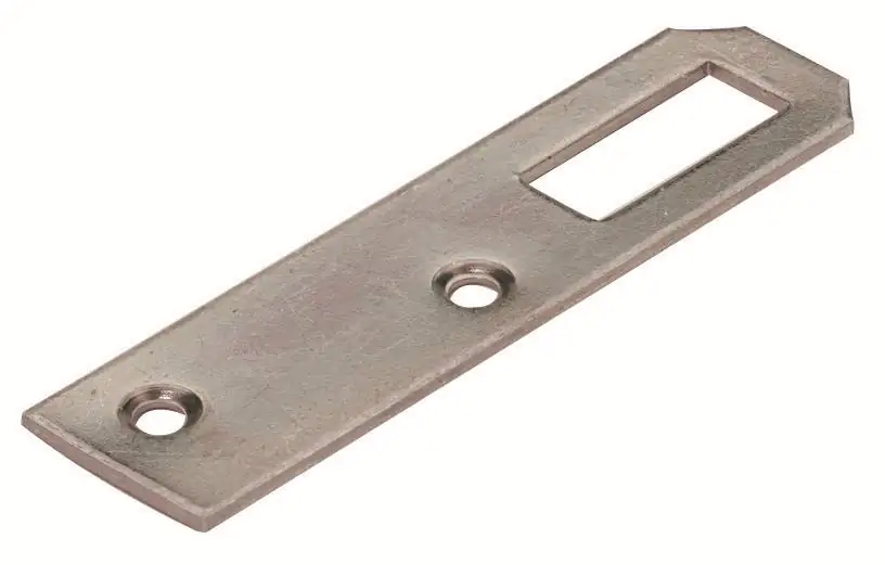 Hettich Schrankaufhänger verzinkt 20 x 76 mm