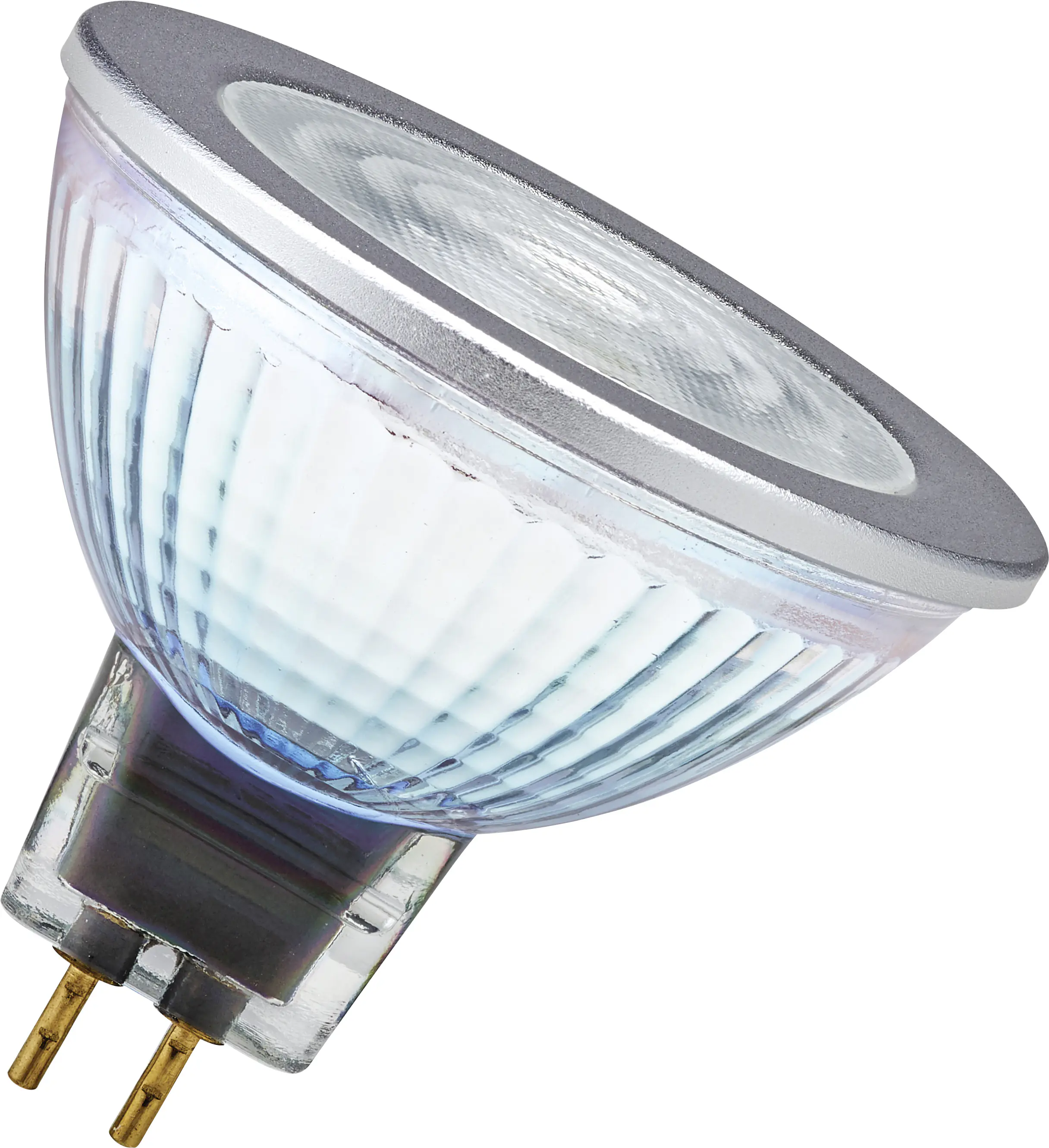 Osram LED Reflektor Super Star MR16 50 GU5.3 8W warmweiß, dimmbar, klar