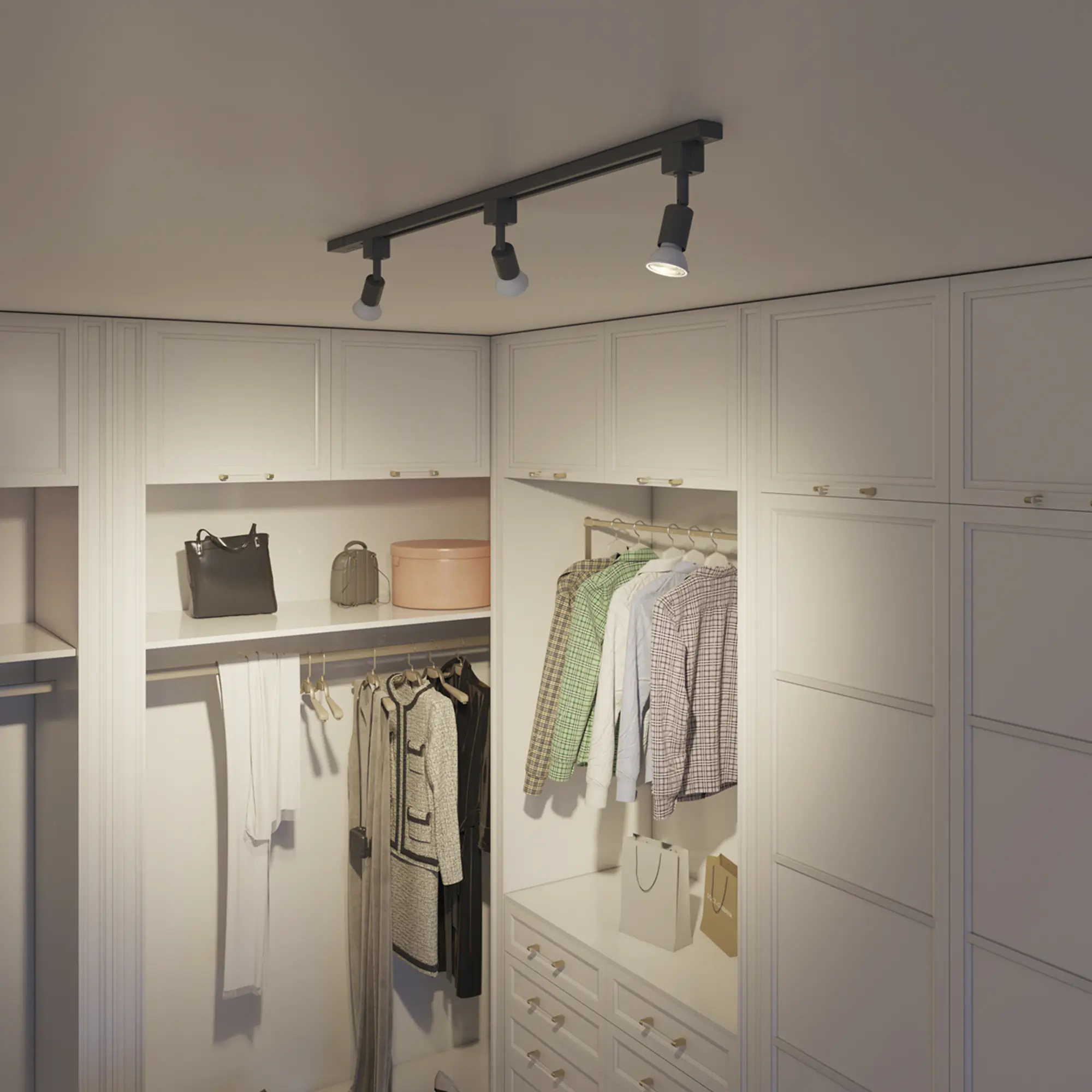 Philips Schienenleuchte 1er Spot Tobia Easy Link schwarz Philips Schienenleuchte 1er Spot Tobia Easy Link schwarz