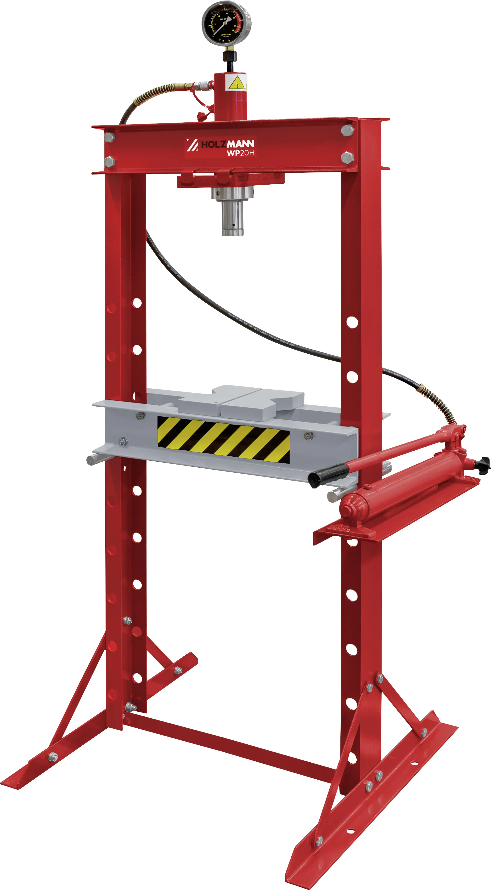 Holzmann Werkstattpresse WP20H Holzmann Werkstattpresse WP20H