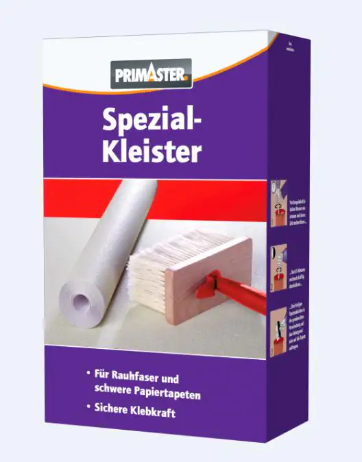Primaster Spezialkleister 500 g