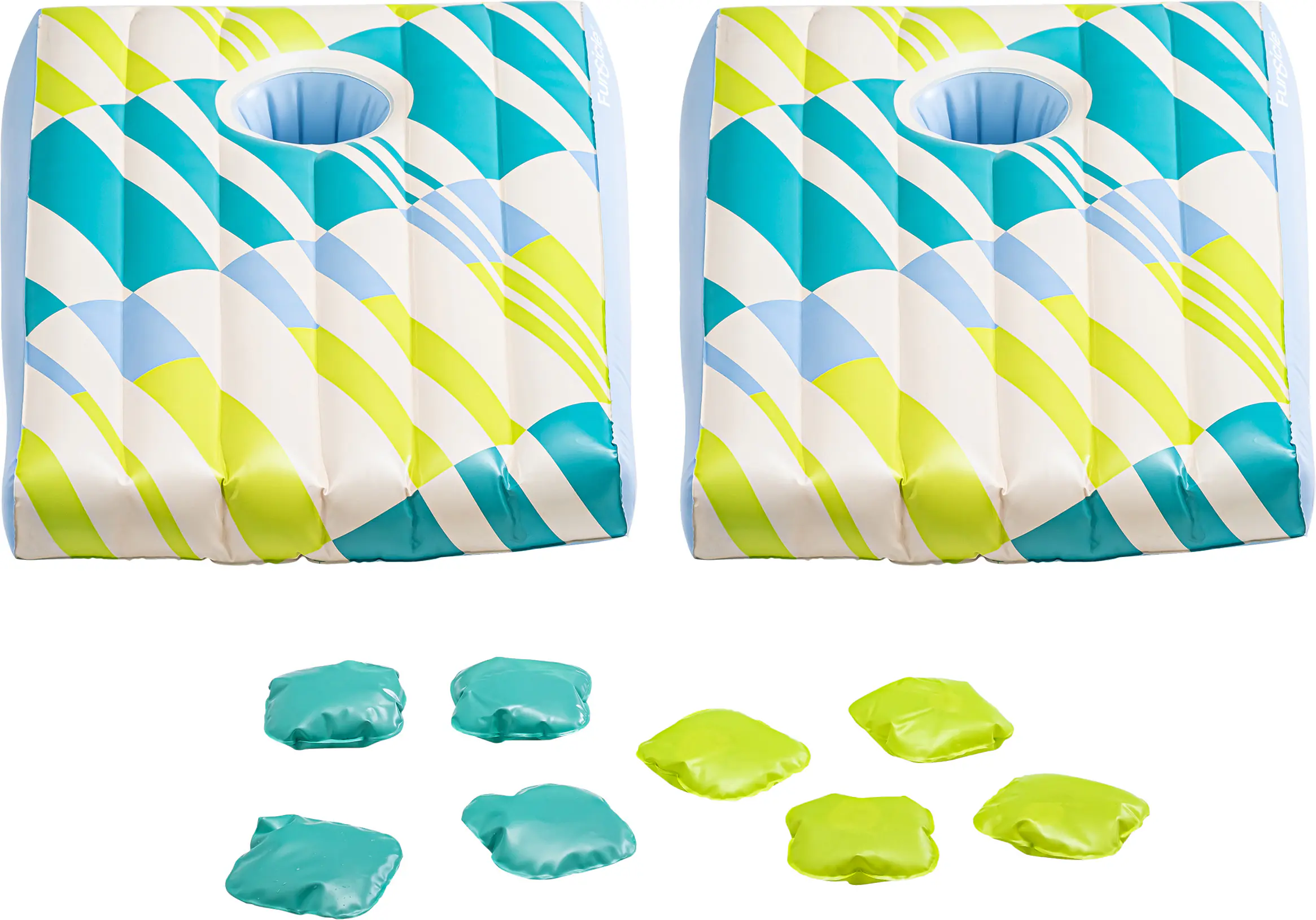 Funsicle Wurfspiel-Set Cool Pool 94 x 61 cm