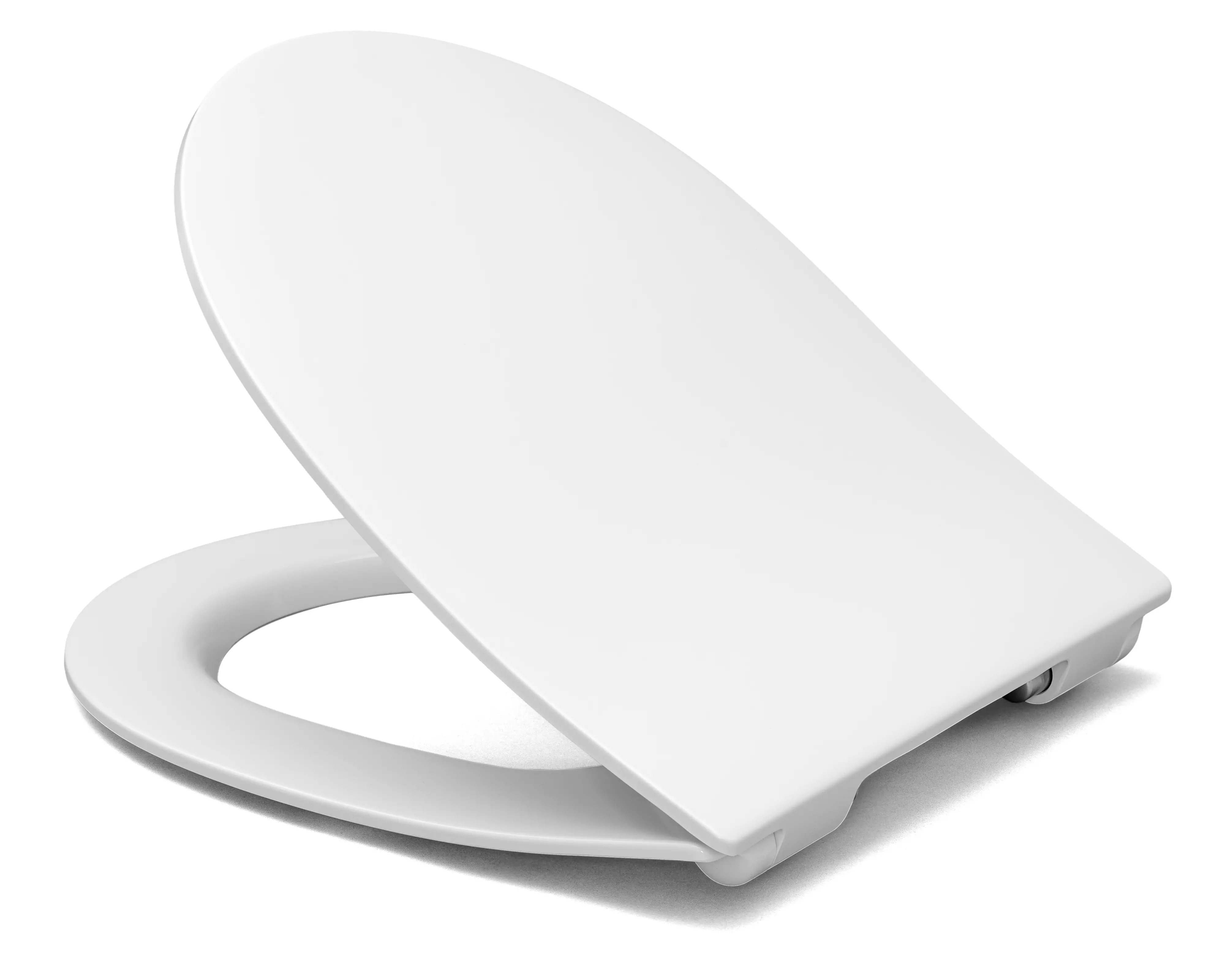 Primaster WC-Sitz mit Absenkautomatik Capri weiß