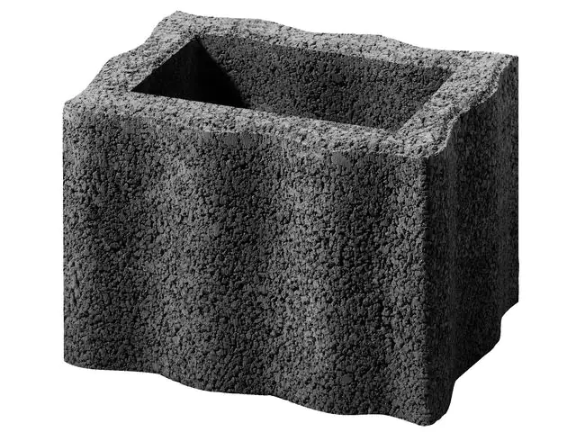 Kann Hochbeet-Set Wellino 170 x 110 x 80 cm anthrazit Kann Hochbeet-Set Wellino 170 x 110 x 80 cm anthrazit