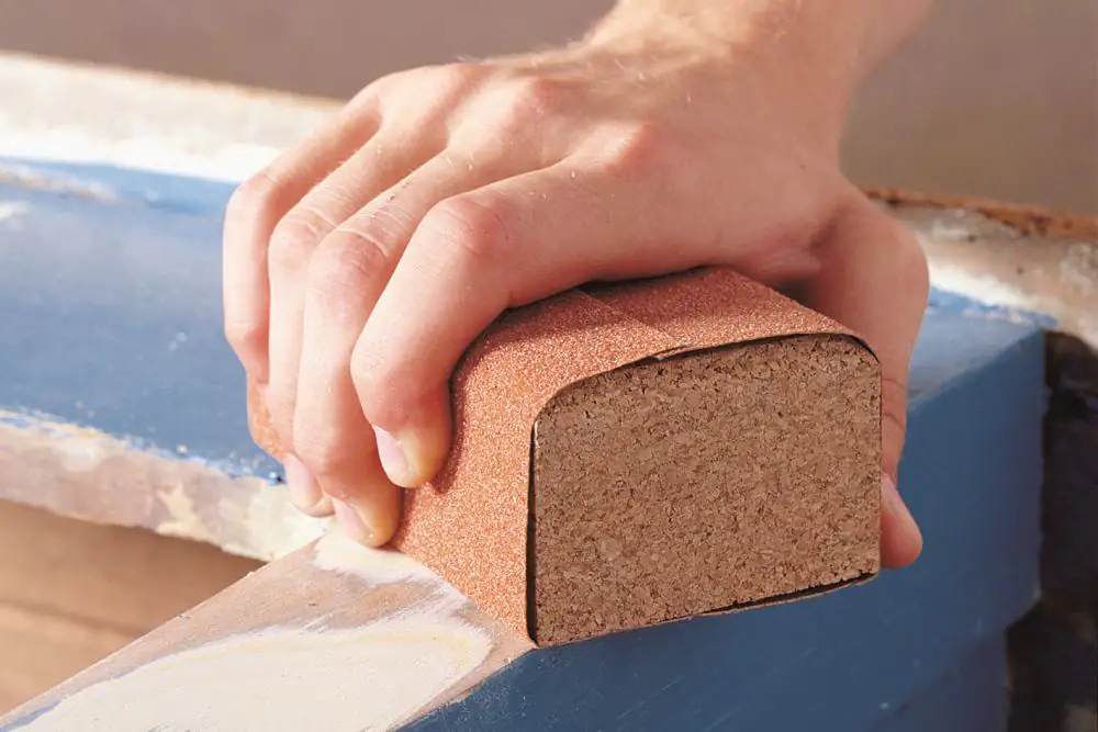 Wolfcraft Standardschleifbogen K 60, 230 x 280 mm