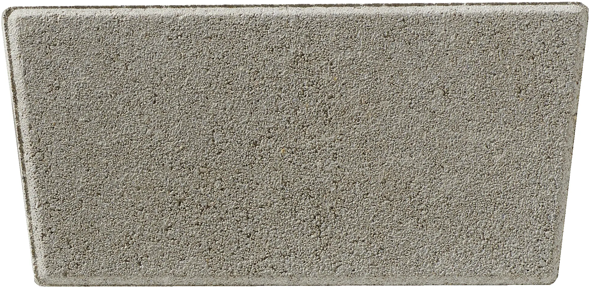 Kann Rasenkante Vigneto 24 x 12 x 4,5 cm grau