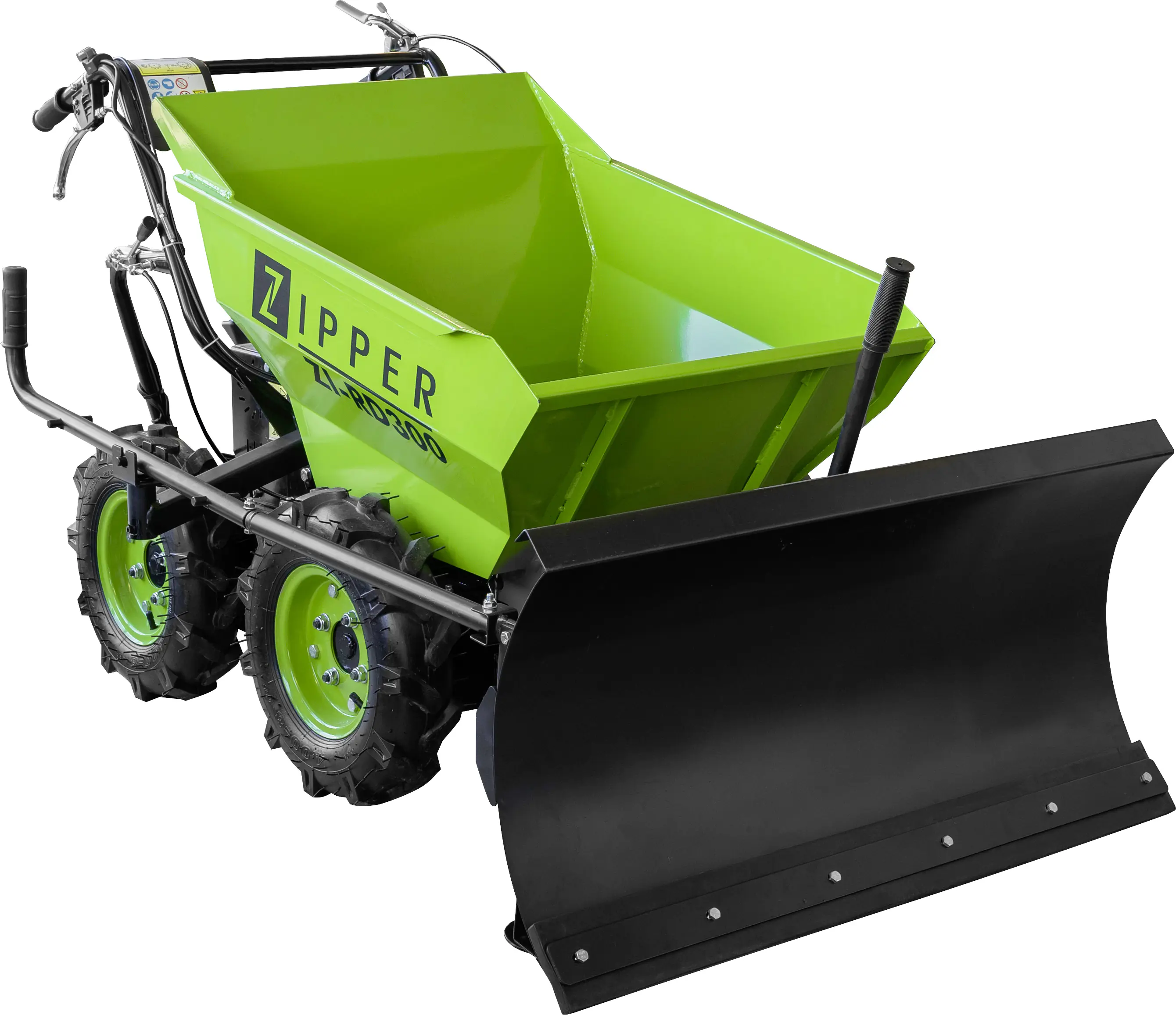 Zipper Schneeschild RD300SS