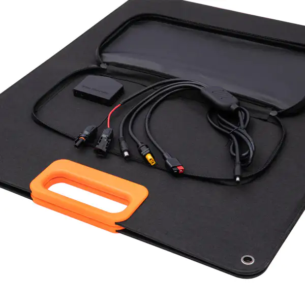 Technaxx faltbares Solar Panel TX-206 100 Watt Technaxx faltbares Solar Panel TX-206 100 Watt
