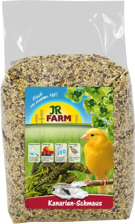 4024344083976 JR Birds Kanarien-Schmaus