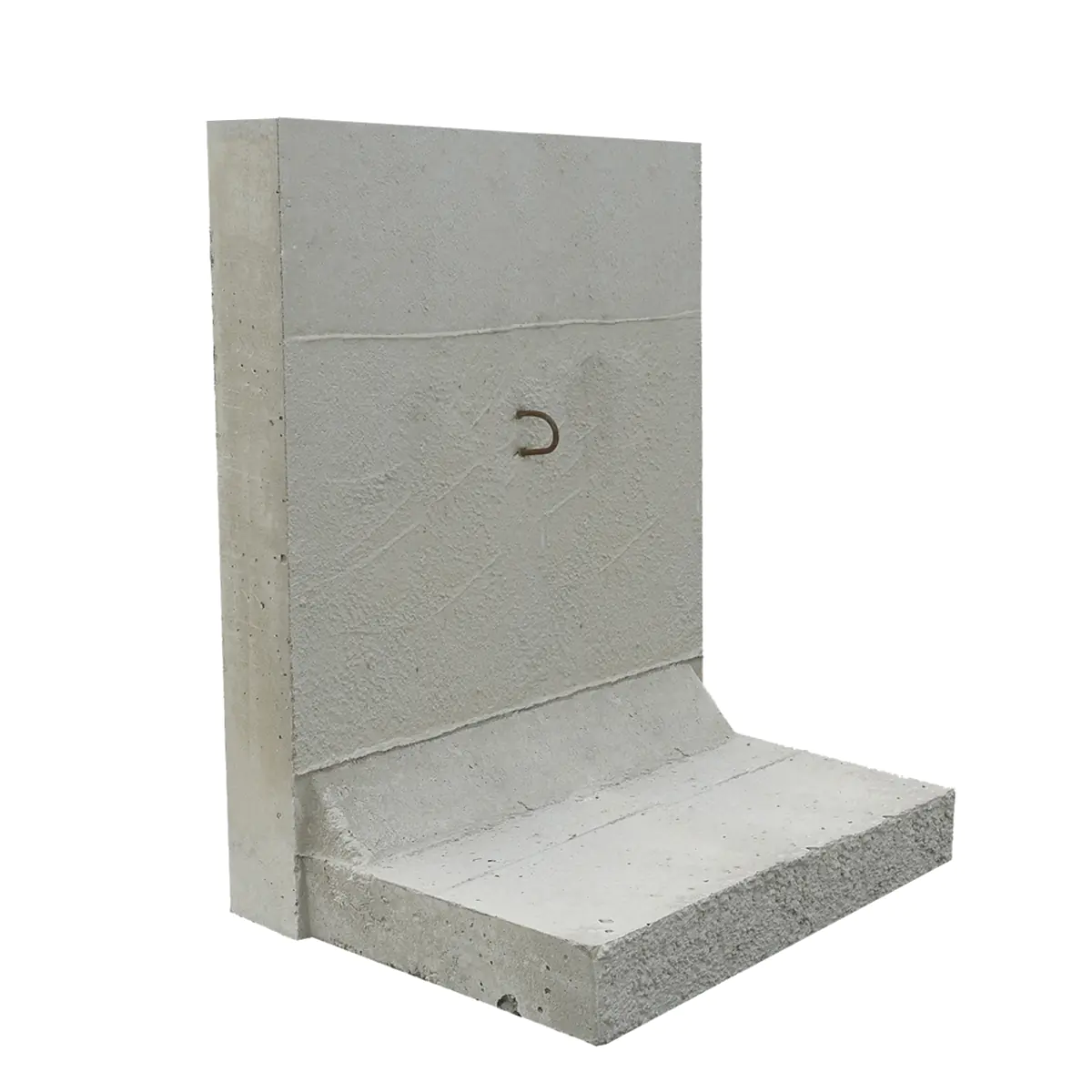 EHL Stützwinkel L-Stein 80 x 100 x 1000 cm grau EHL Stützwinkel L-Stein 80 x 100 x 1000 cm grau