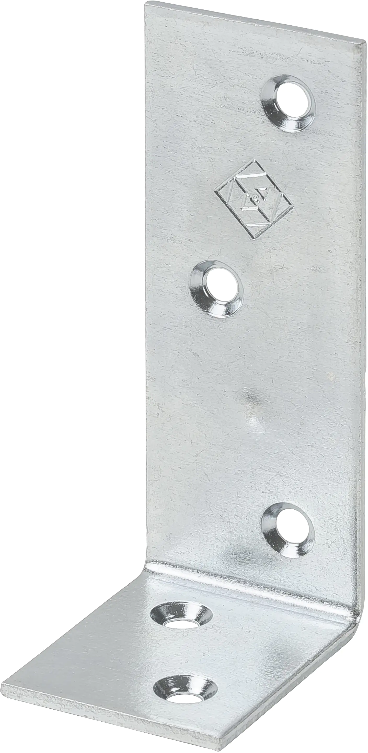 Vormann Starke Balkenwinkel verzinkt 100/75 x 30 mm Vormann Starke Balkenwinkel verzinkt 100/75 x 30 mm