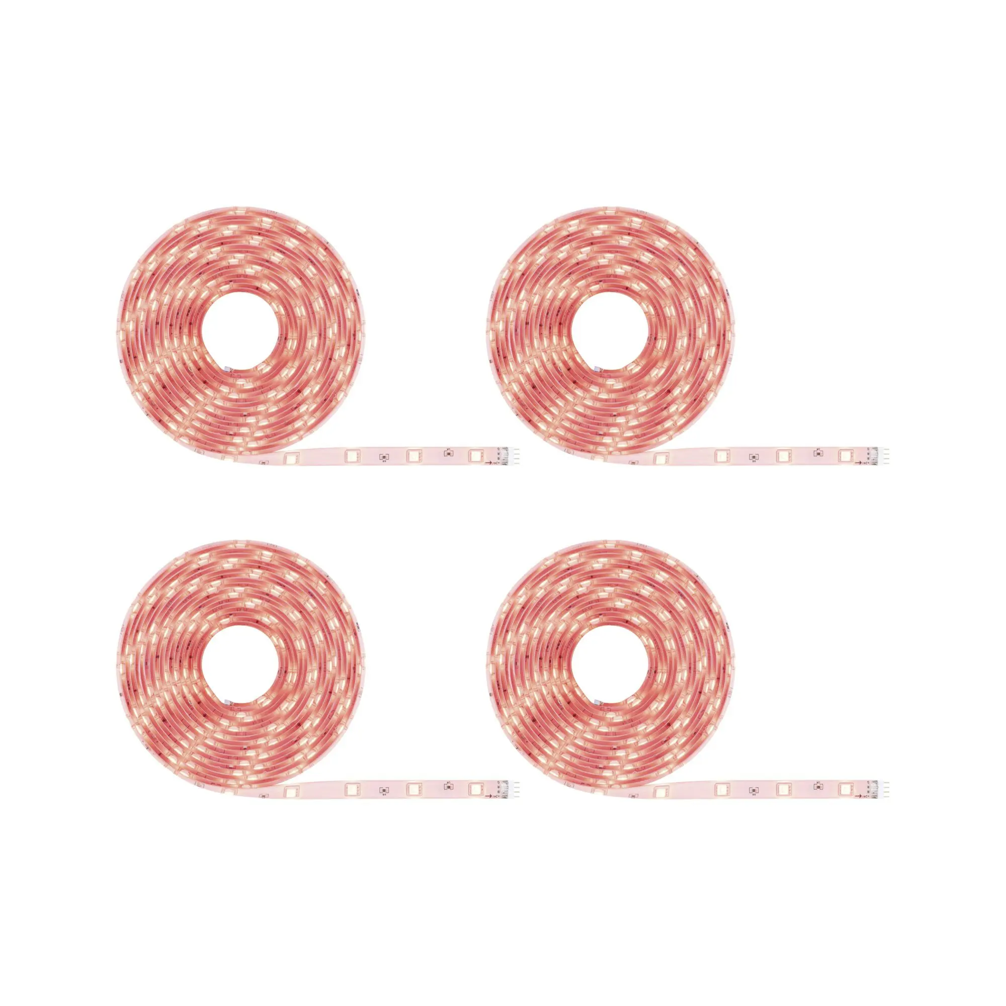 Paulmann LED Stripe SimpLED Komplettset 20 m RGB